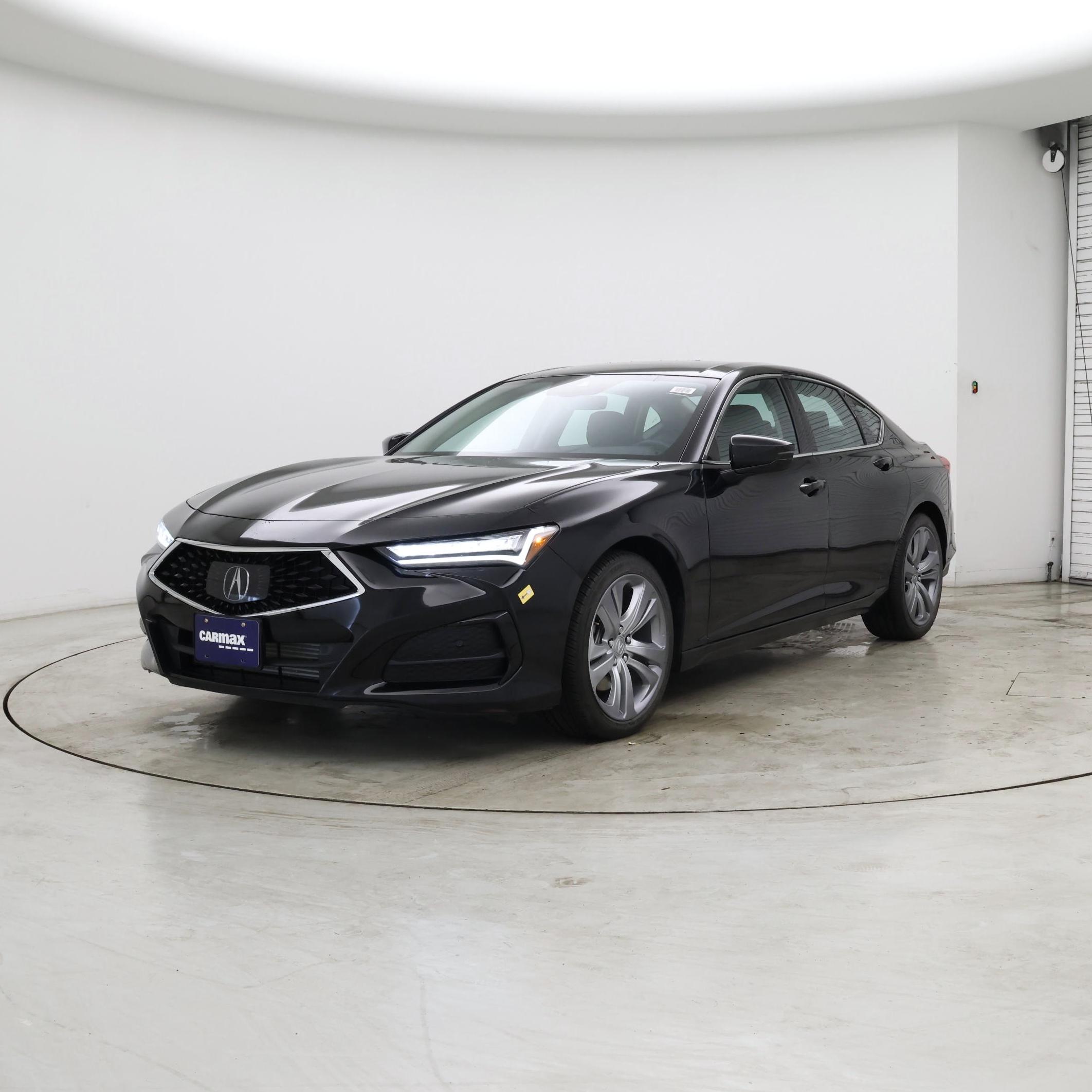 Thumbnail: 2022 Acura TLX - 4