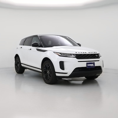 2020 Land Rover Range Rover Evoque S