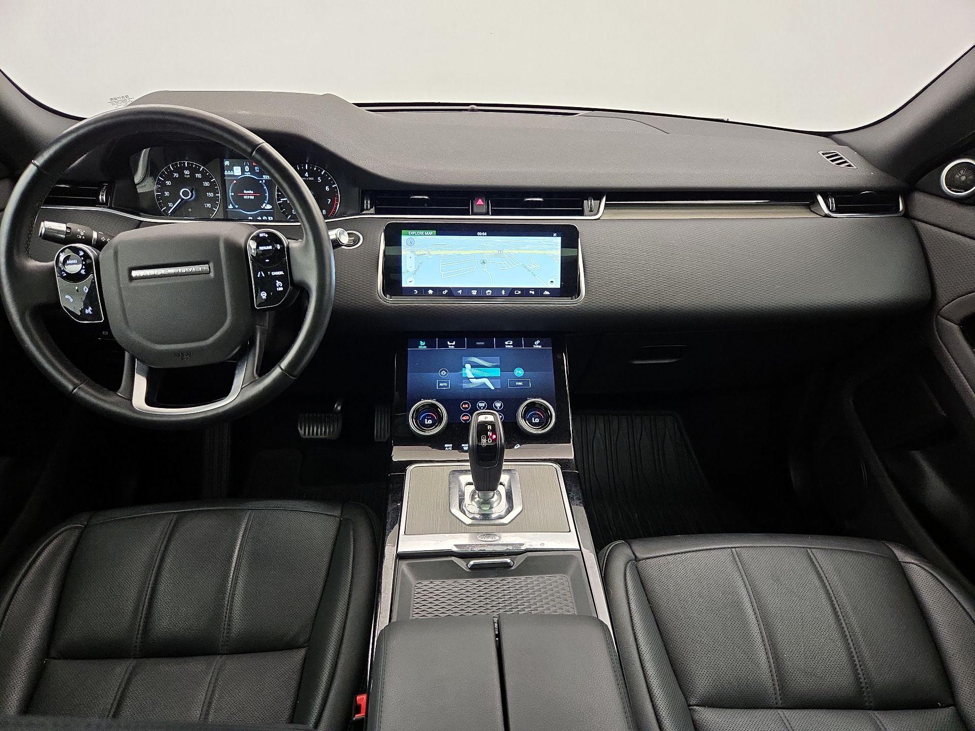 Thumbnail: 2020 Land Rover Range Rover Evoque - 9