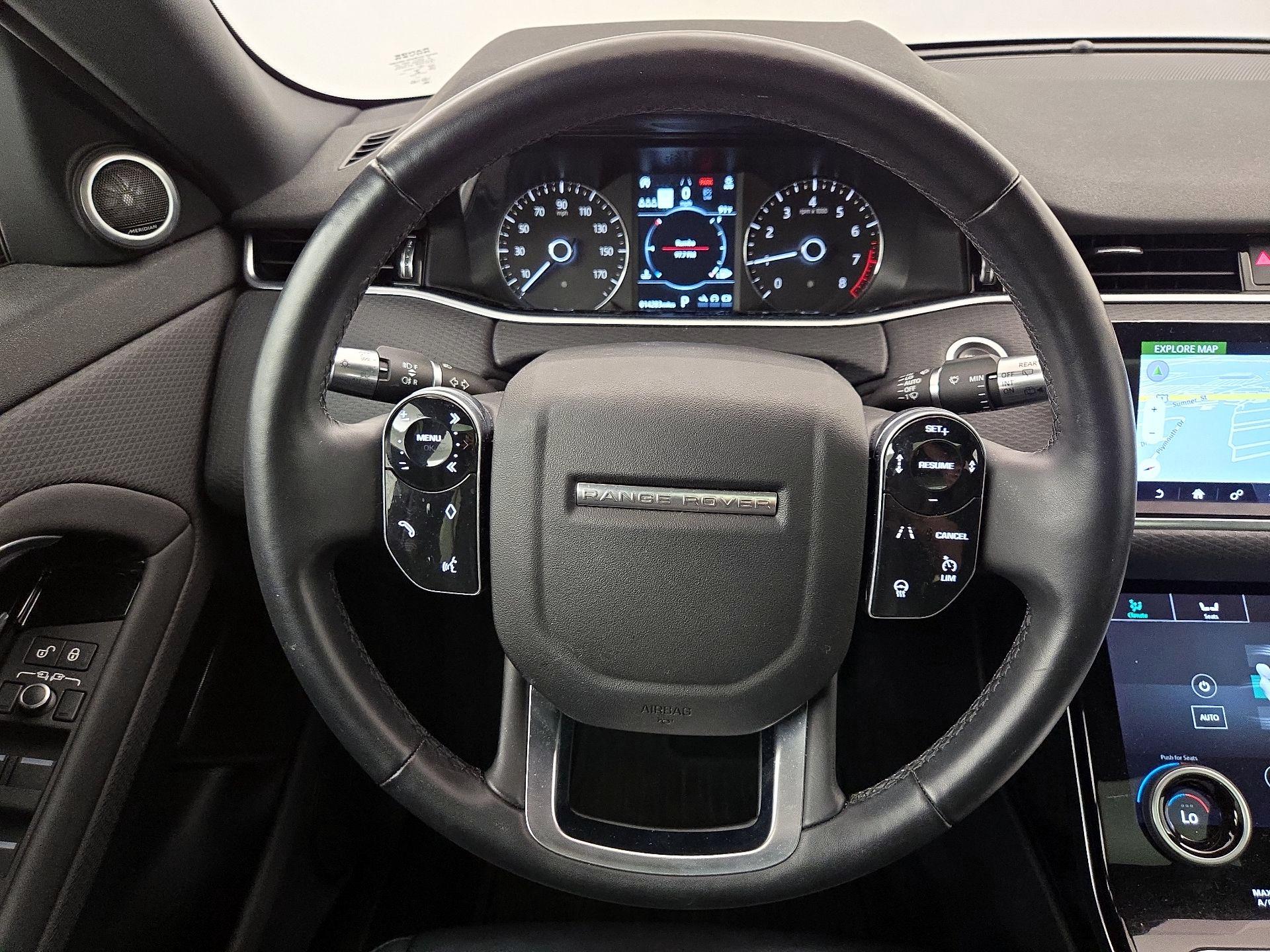 Thumbnail: 2020 Land Rover Range Rover Evoque - 10