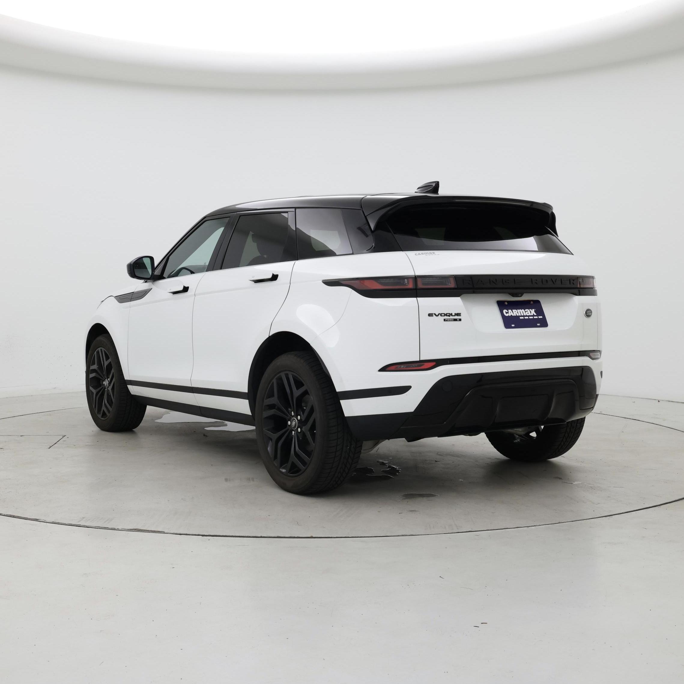 Thumbnail: 2020 Land Rover Range Rover Evoque - 2