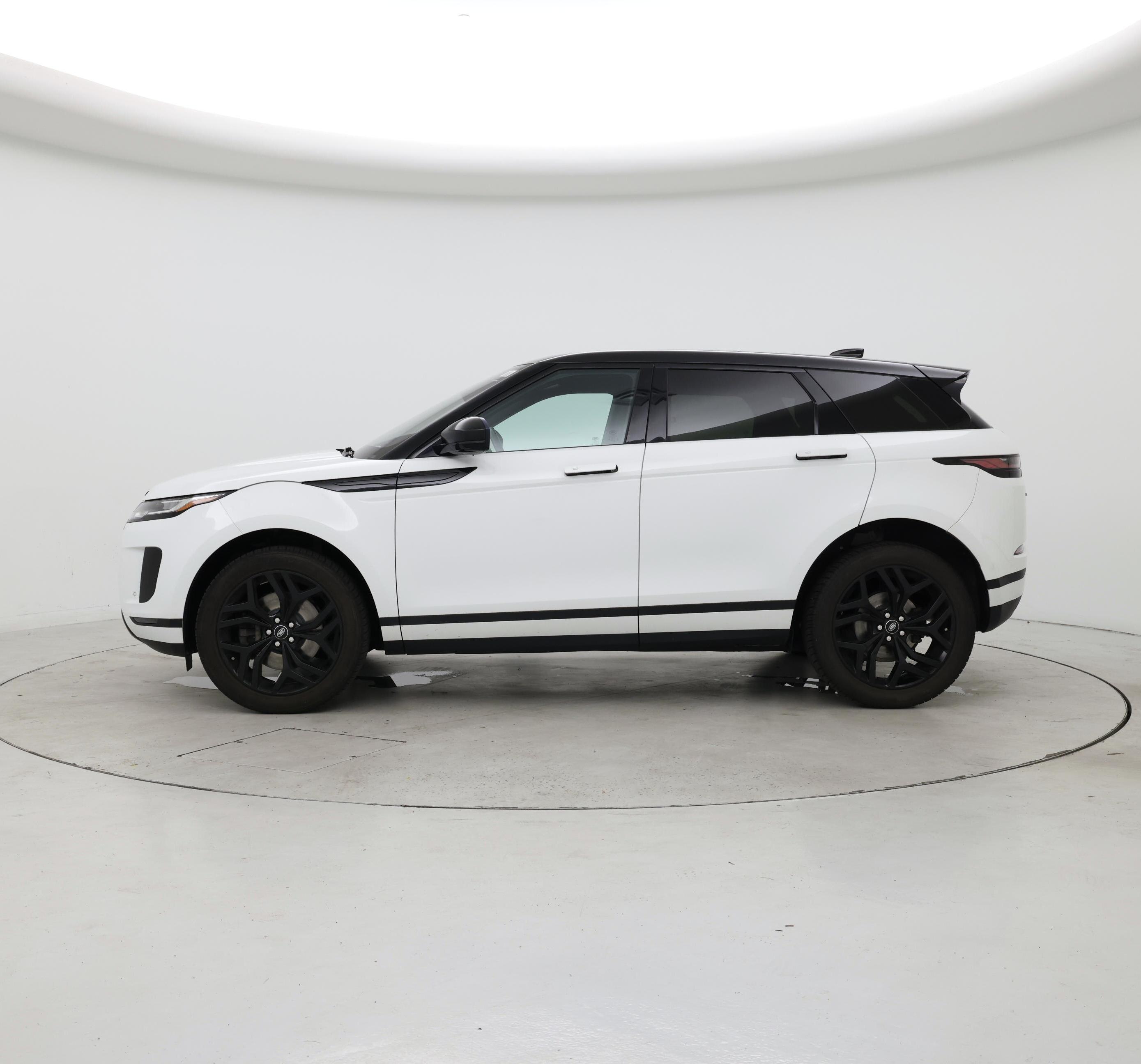 Thumbnail: 2020 Land Rover Range Rover Evoque - 3