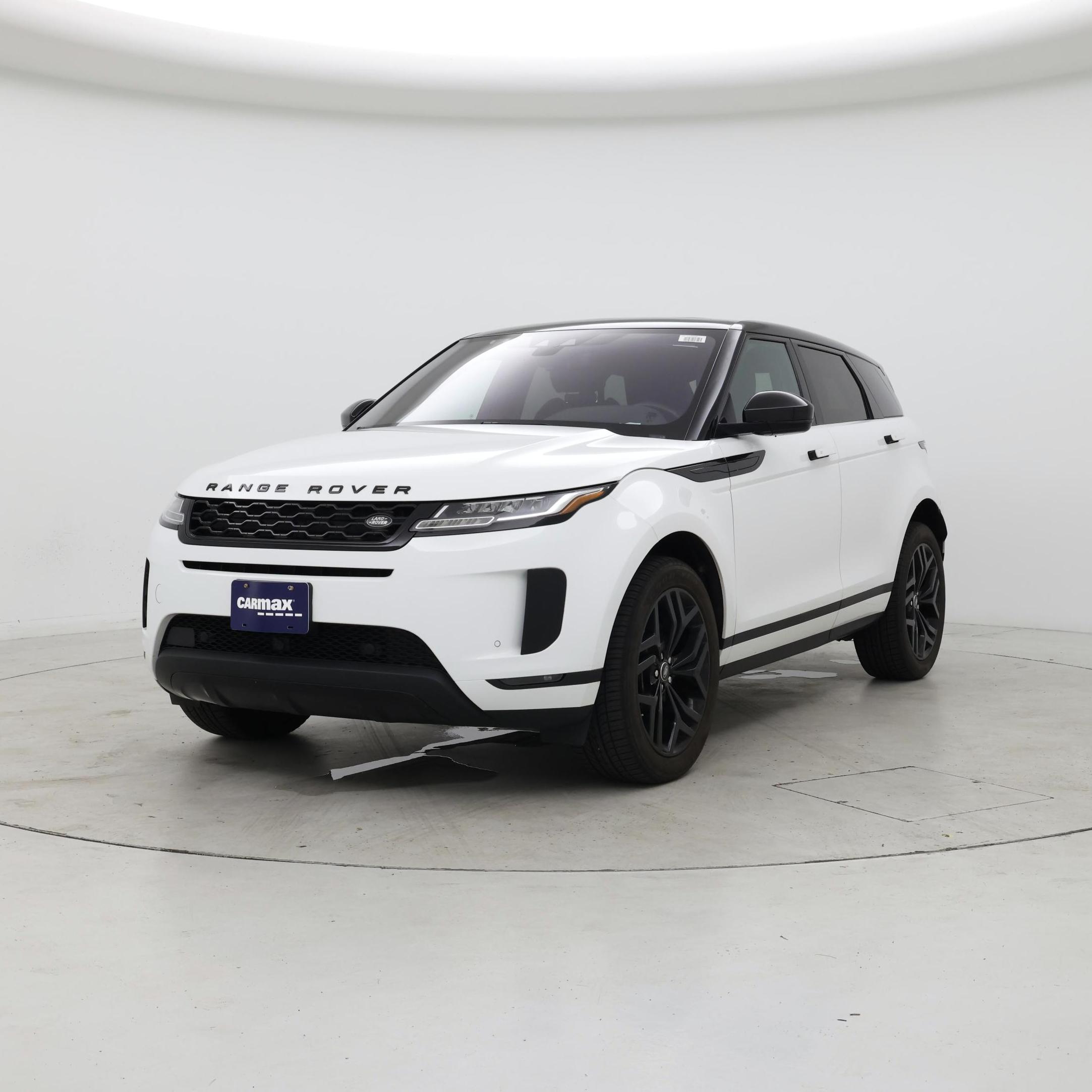 Thumbnail: 2020 Land Rover Range Rover Evoque - 4