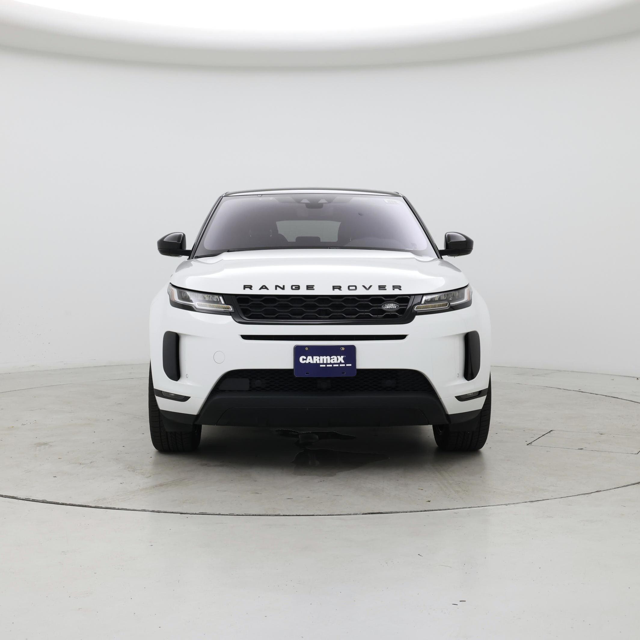 Thumbnail: 2020 Land Rover Range Rover Evoque - 5