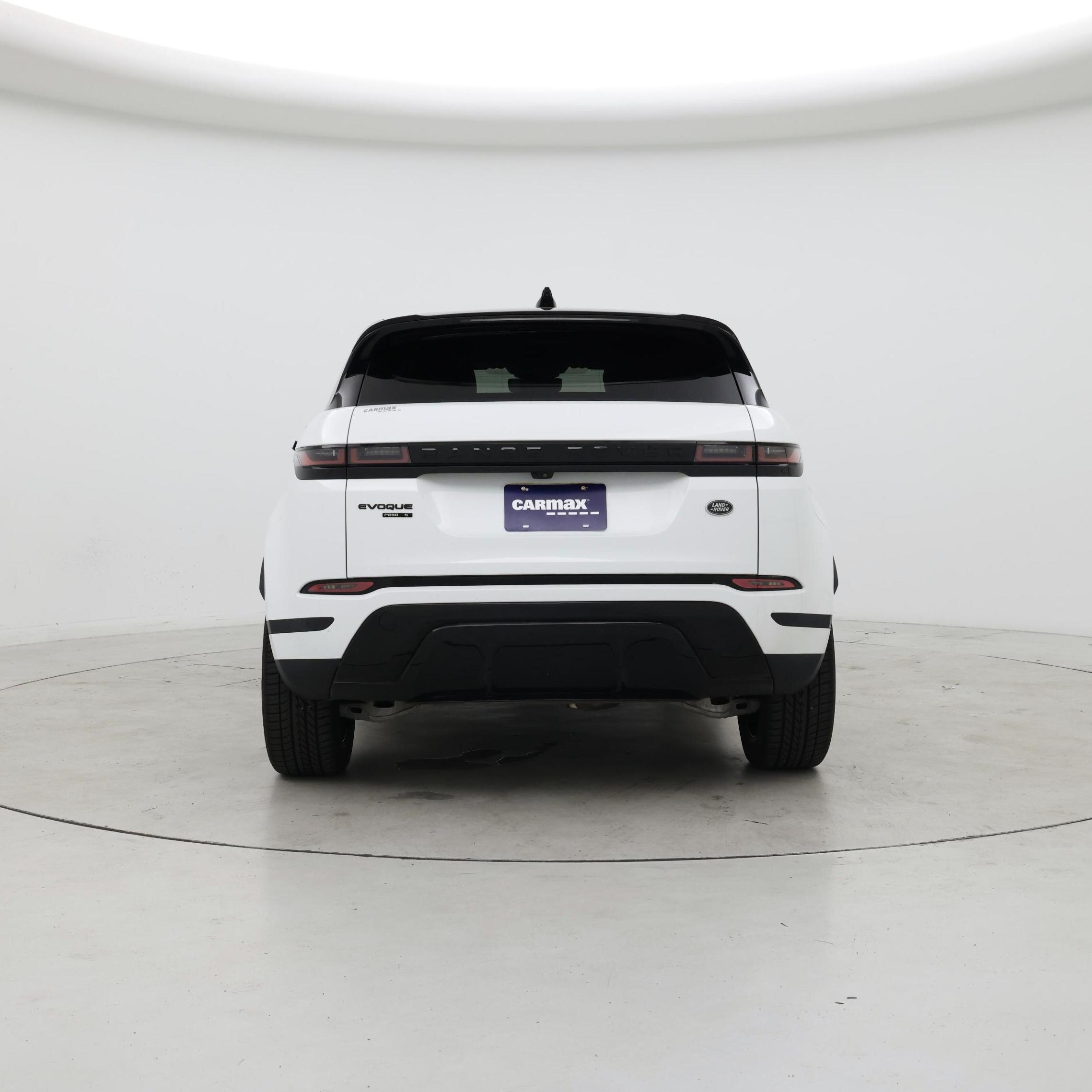 Thumbnail: 2020 Land Rover Range Rover Evoque - 6
