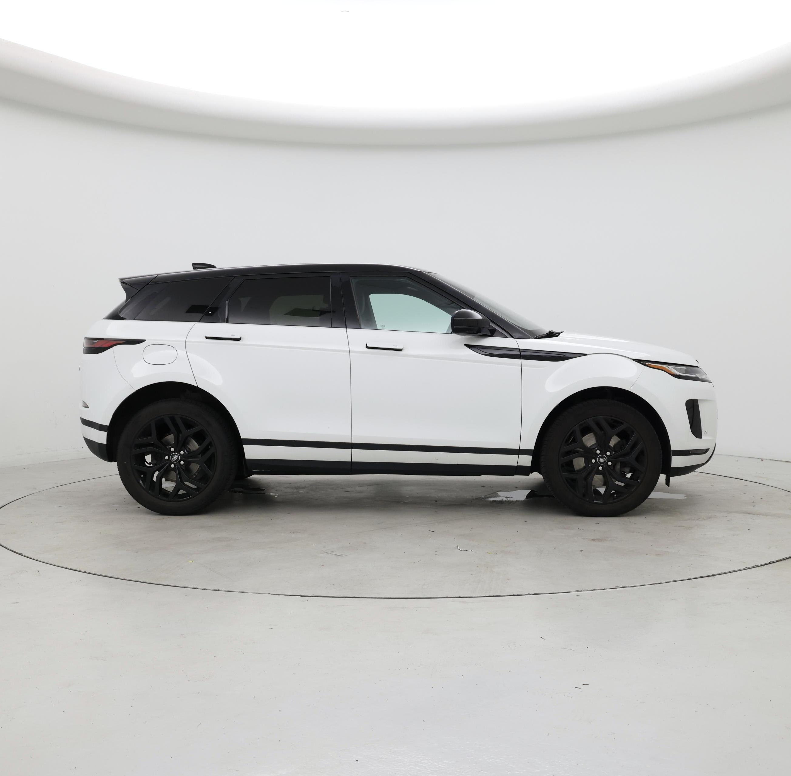 Thumbnail: 2020 Land Rover Range Rover Evoque - 7
