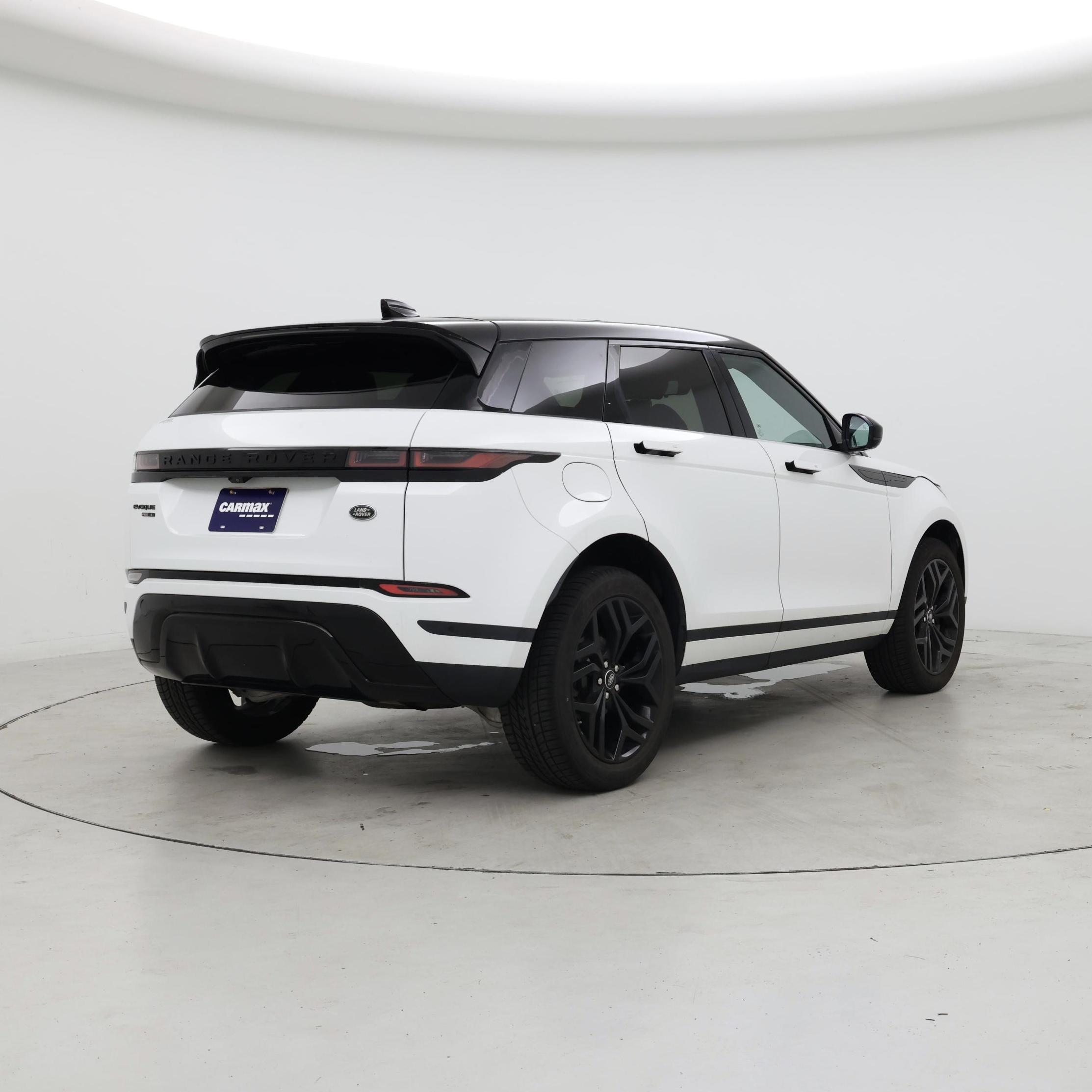 Thumbnail: 2020 Land Rover Range Rover Evoque - 8