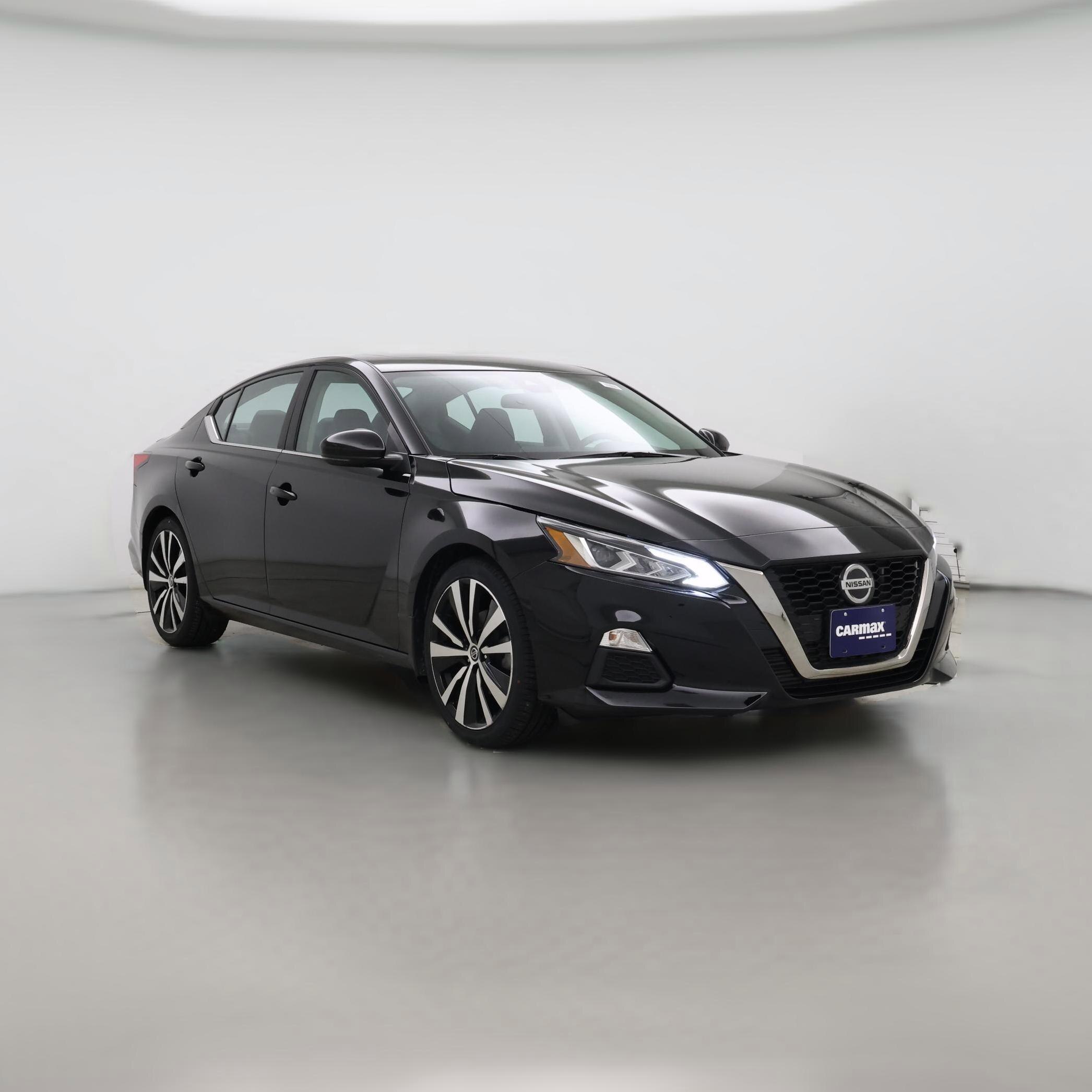 Thumbnail: 2020 Nissan Altima - 1