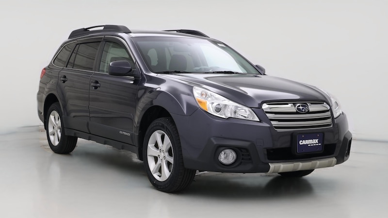 2013 Subaru Outback 2.5i Limited Hero Image