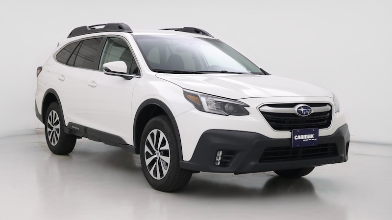2022 Subaru Outback Premium Hero Image