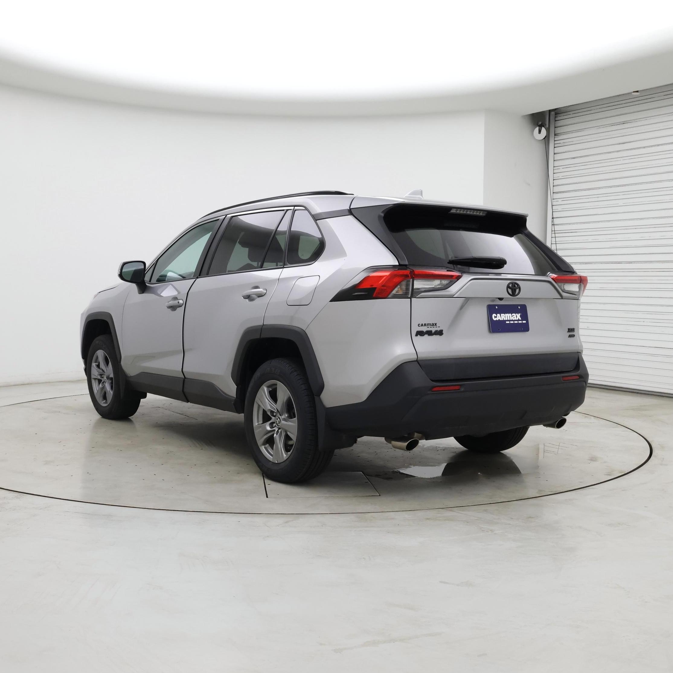 Thumbnail: 2022 Toyota RAV4 - 2