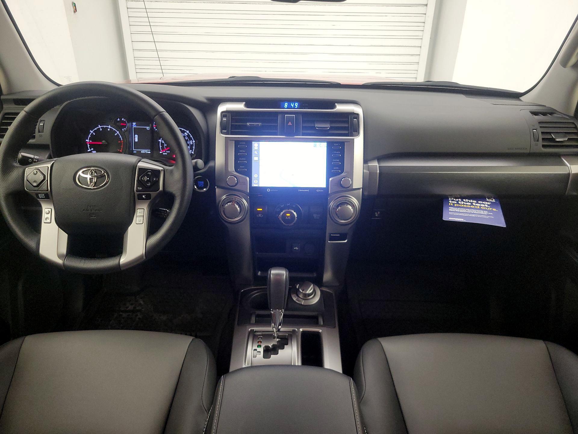 Thumbnail: 2024 Toyota 4Runner - 9