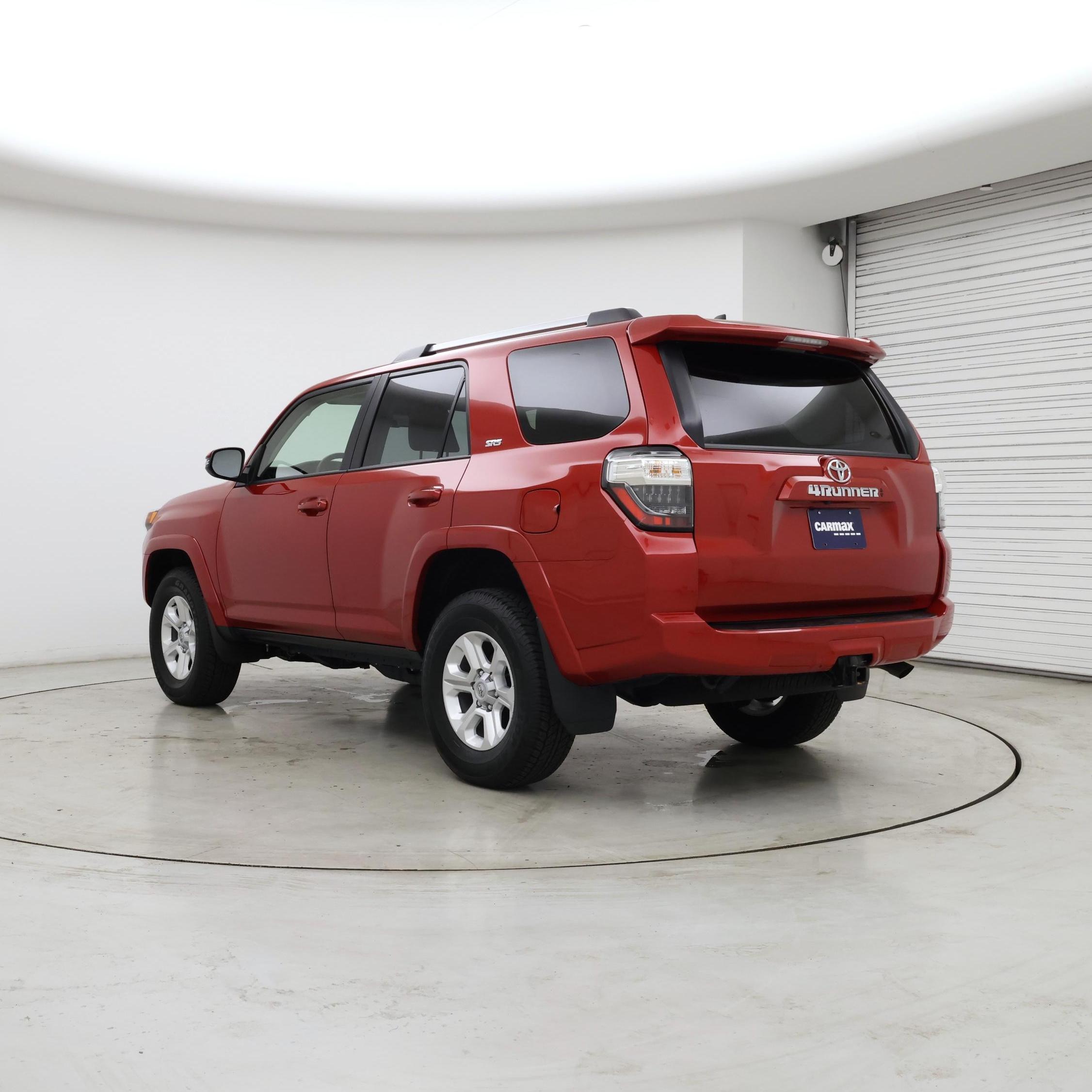 Thumbnail: 2024 Toyota 4Runner - 2