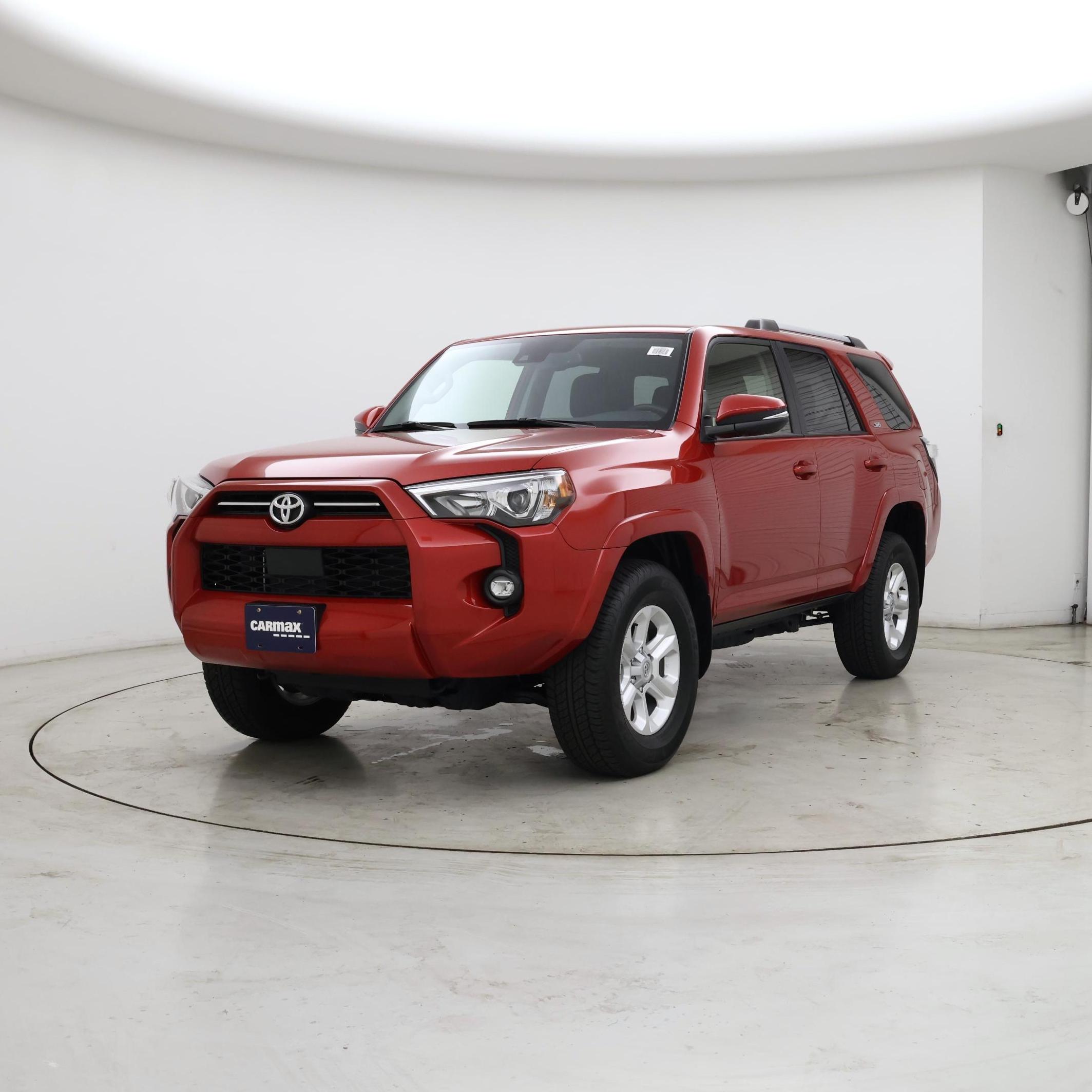 Thumbnail: 2024 Toyota 4Runner - 4