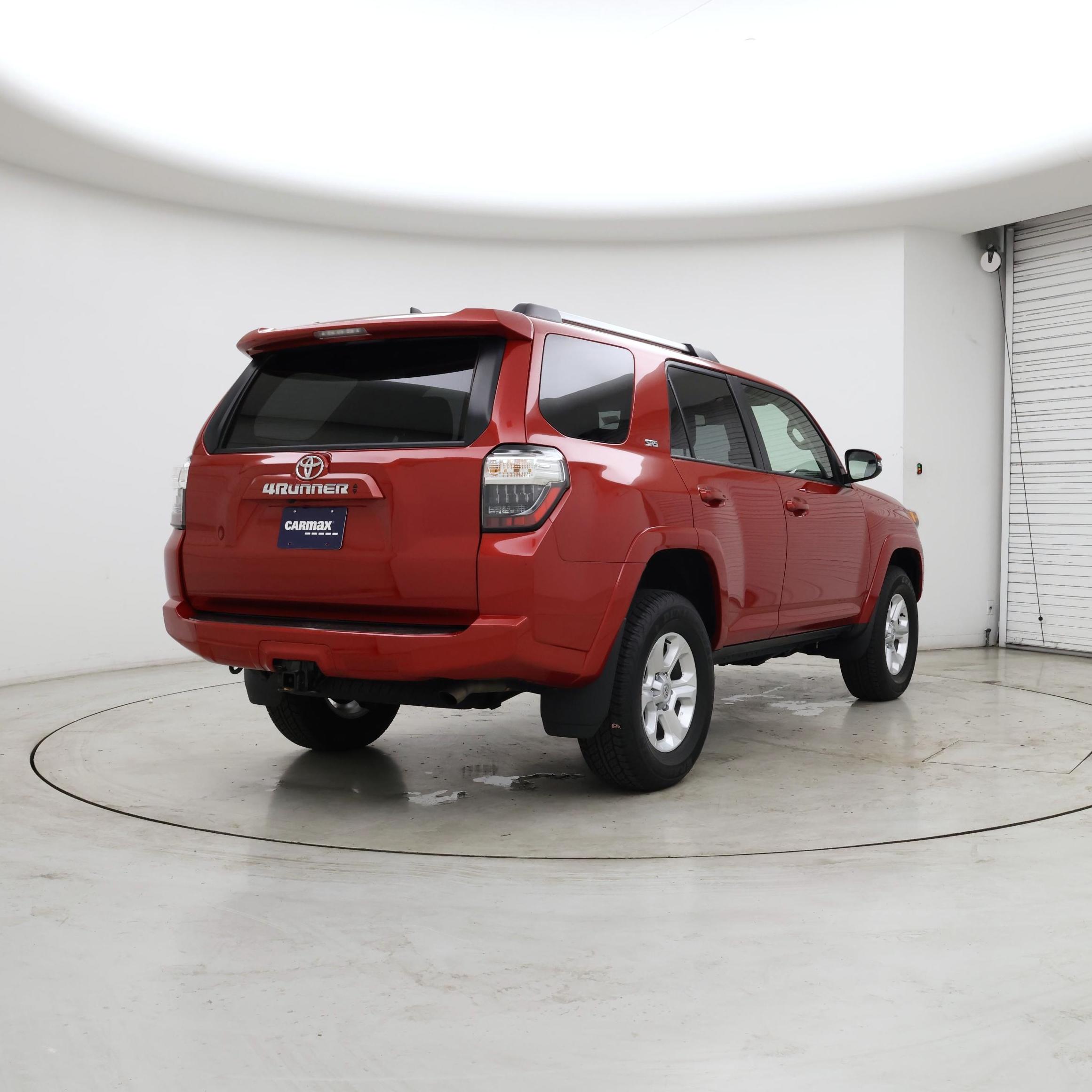 Thumbnail: 2024 Toyota 4Runner - 8