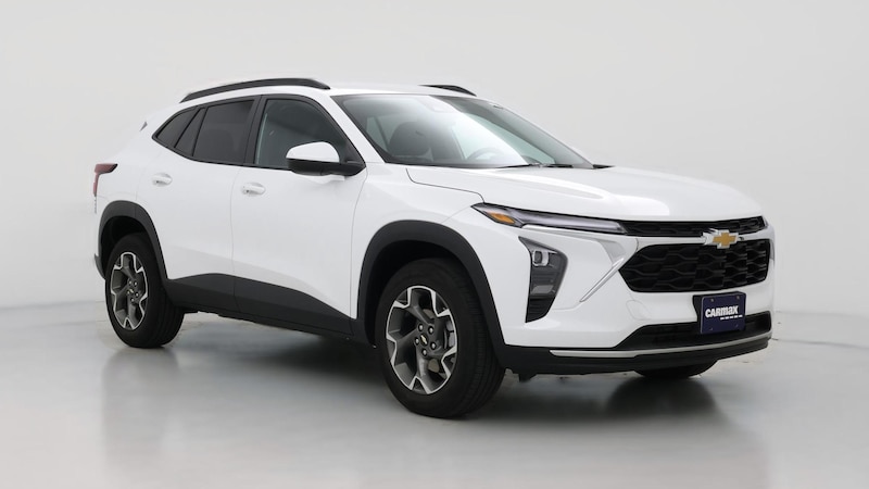 2024 Chevrolet Trax LT Hero Image