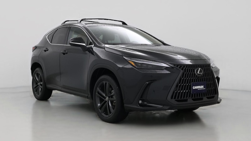 2025 Lexus NX Hybrid 450h+ Hero Image