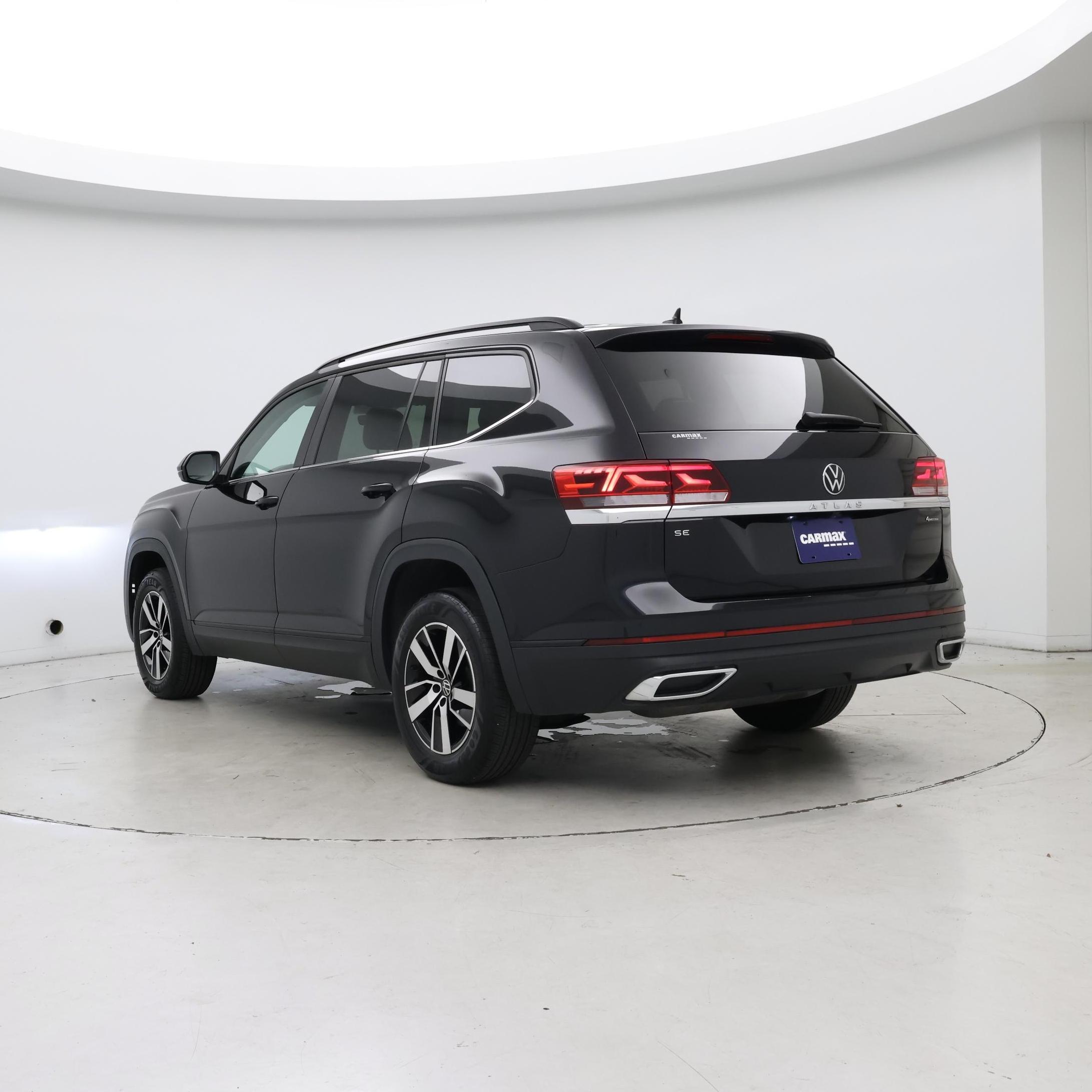 Thumbnail: 2023 Volkswagen Atlas - 2