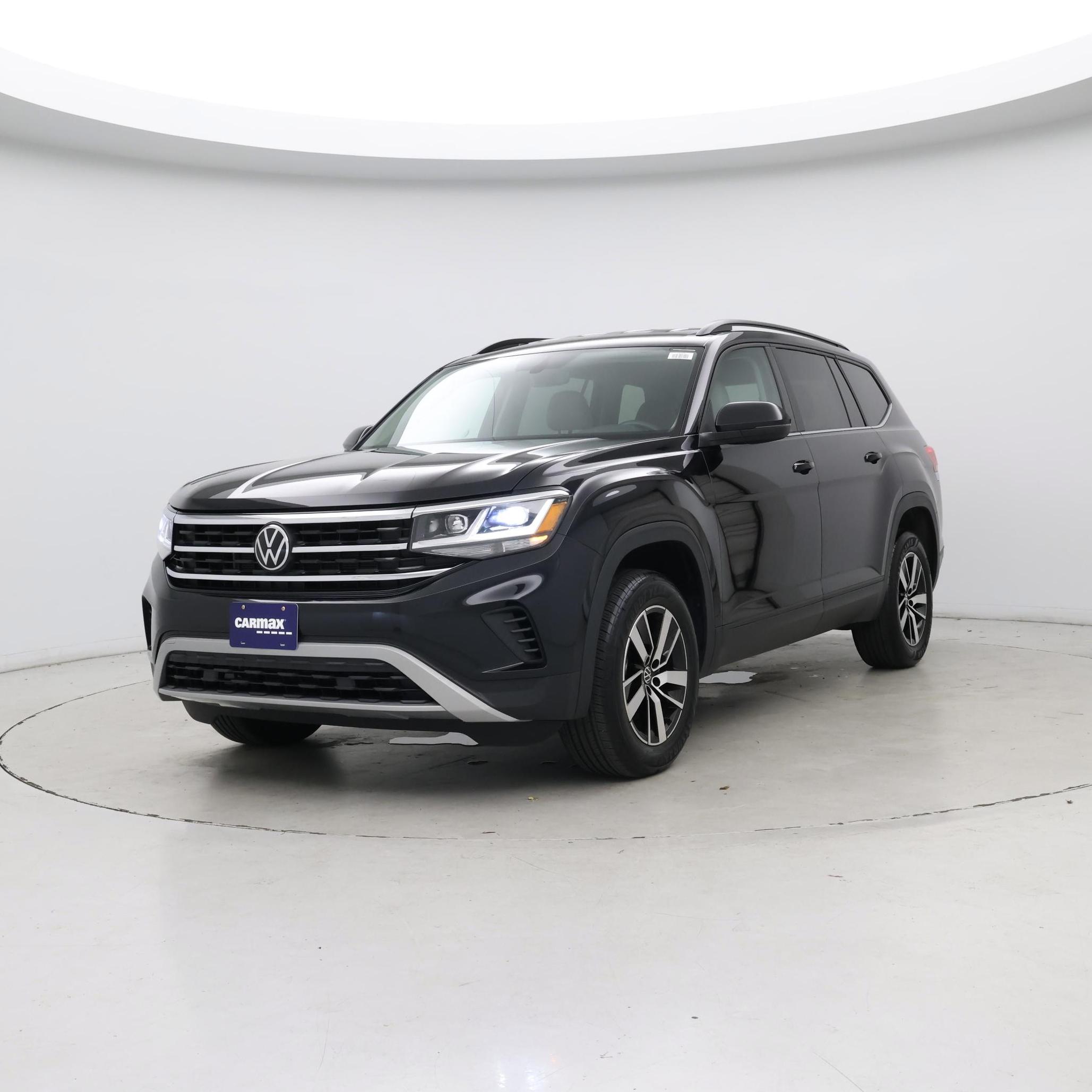 Thumbnail: 2023 Volkswagen Atlas - 4