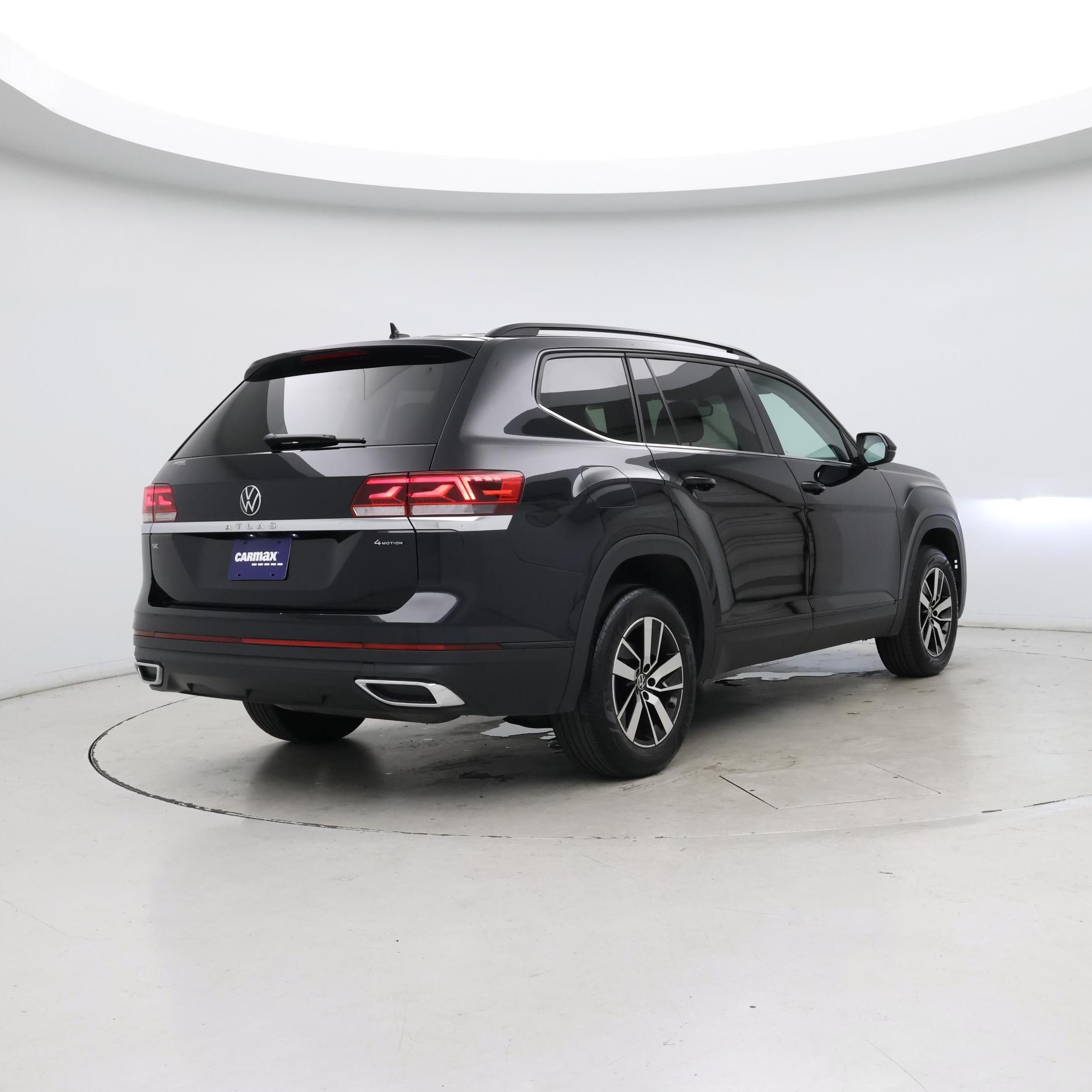 Thumbnail: 2023 Volkswagen Atlas - 8