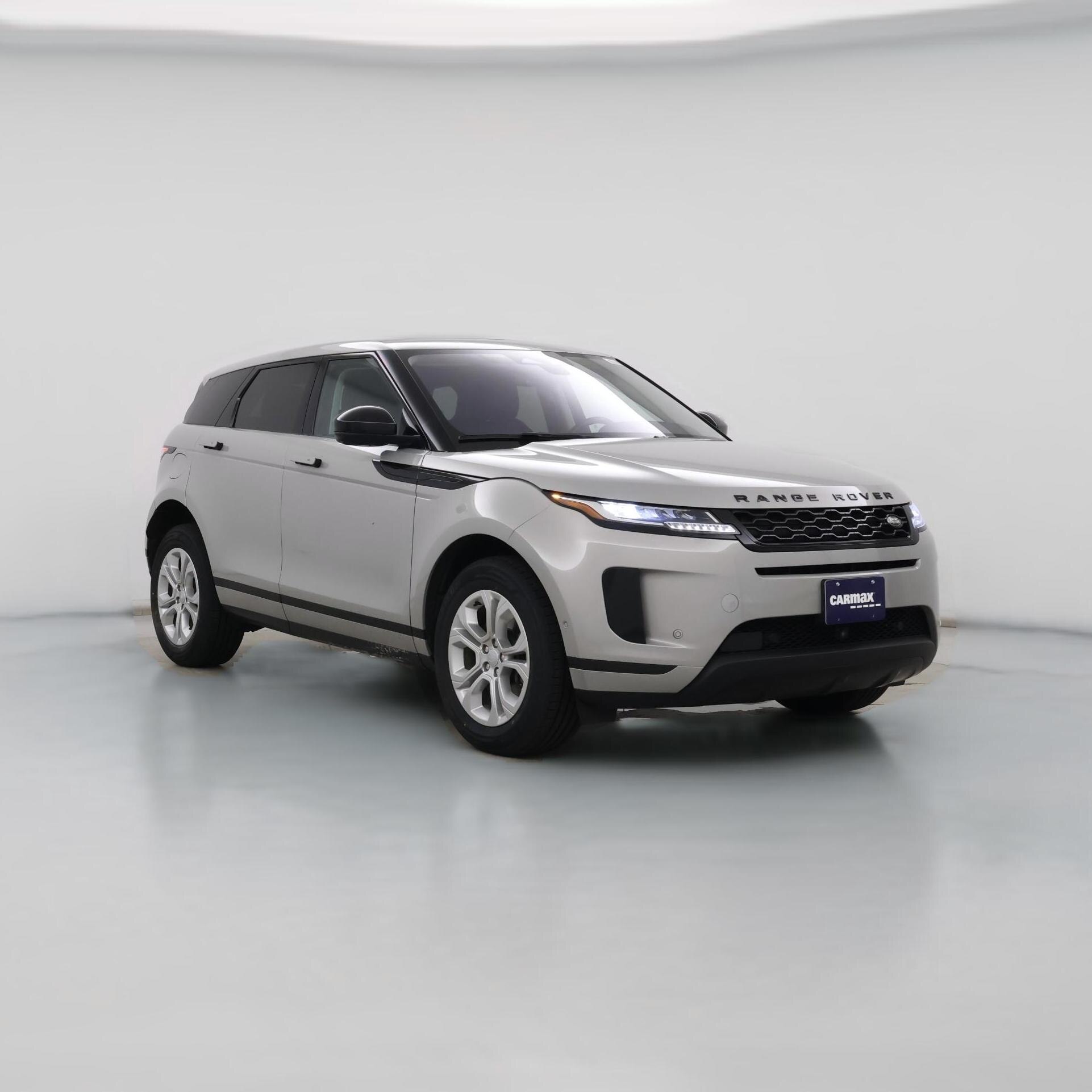 Thumbnail: 2021 Land Rover Range Rover Evoque - 1