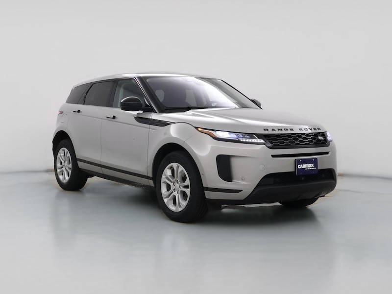 2021 Land Rover Range Rover Evoque S -
                  Fredericksburg, VA