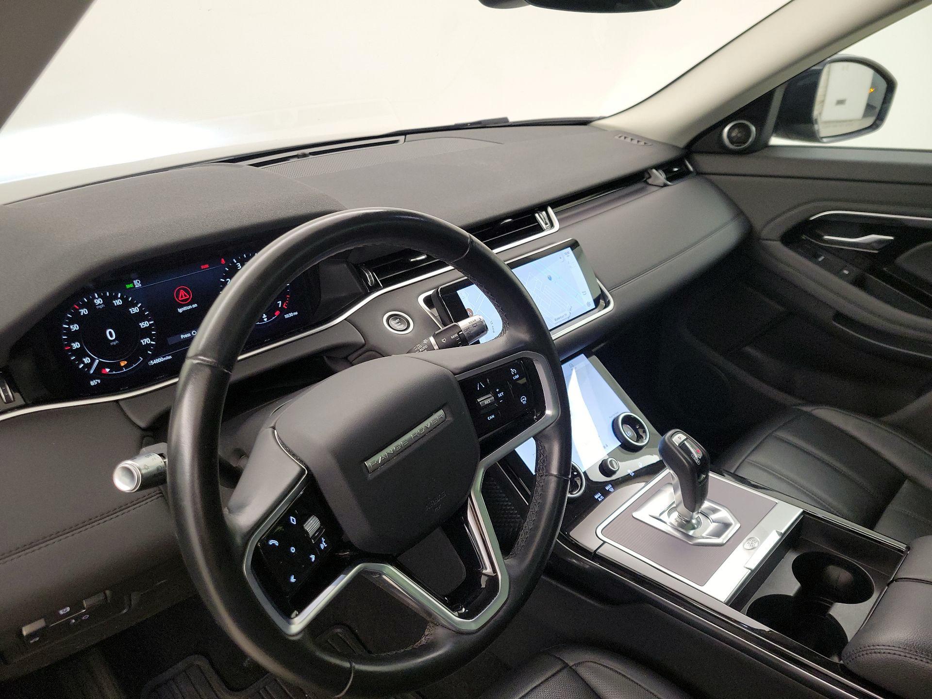 Thumbnail: 2021 Land Rover Range Rover Evoque - 9