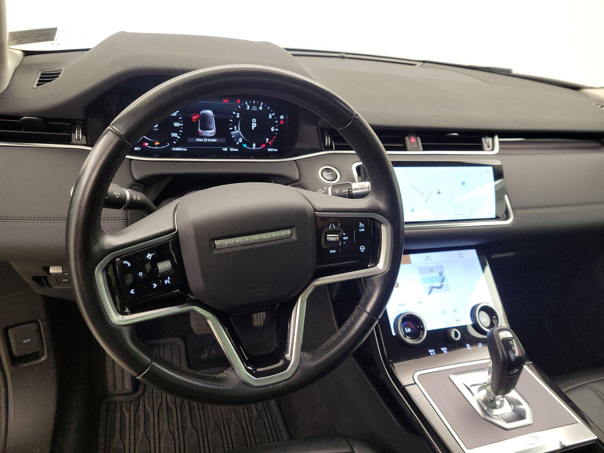 Thumbnail: 2021 Land Rover Range Rover Evoque - 10