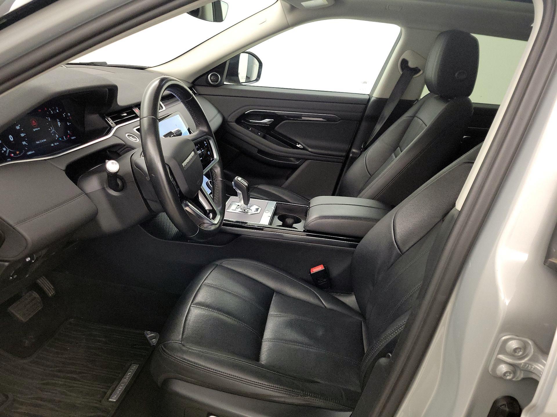 Thumbnail: 2021 Land Rover Range Rover Evoque - 11