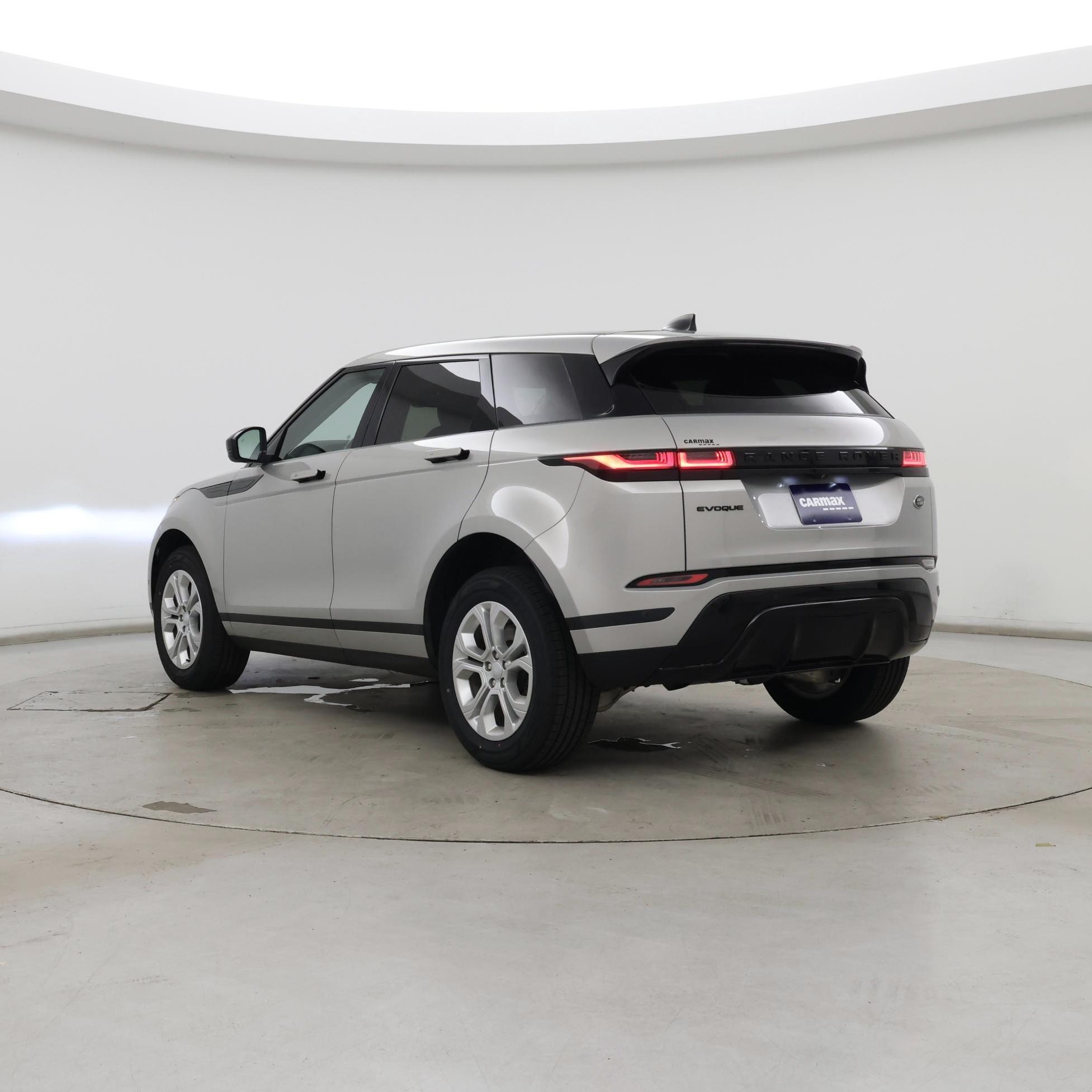 Thumbnail: 2021 Land Rover Range Rover Evoque - 2
