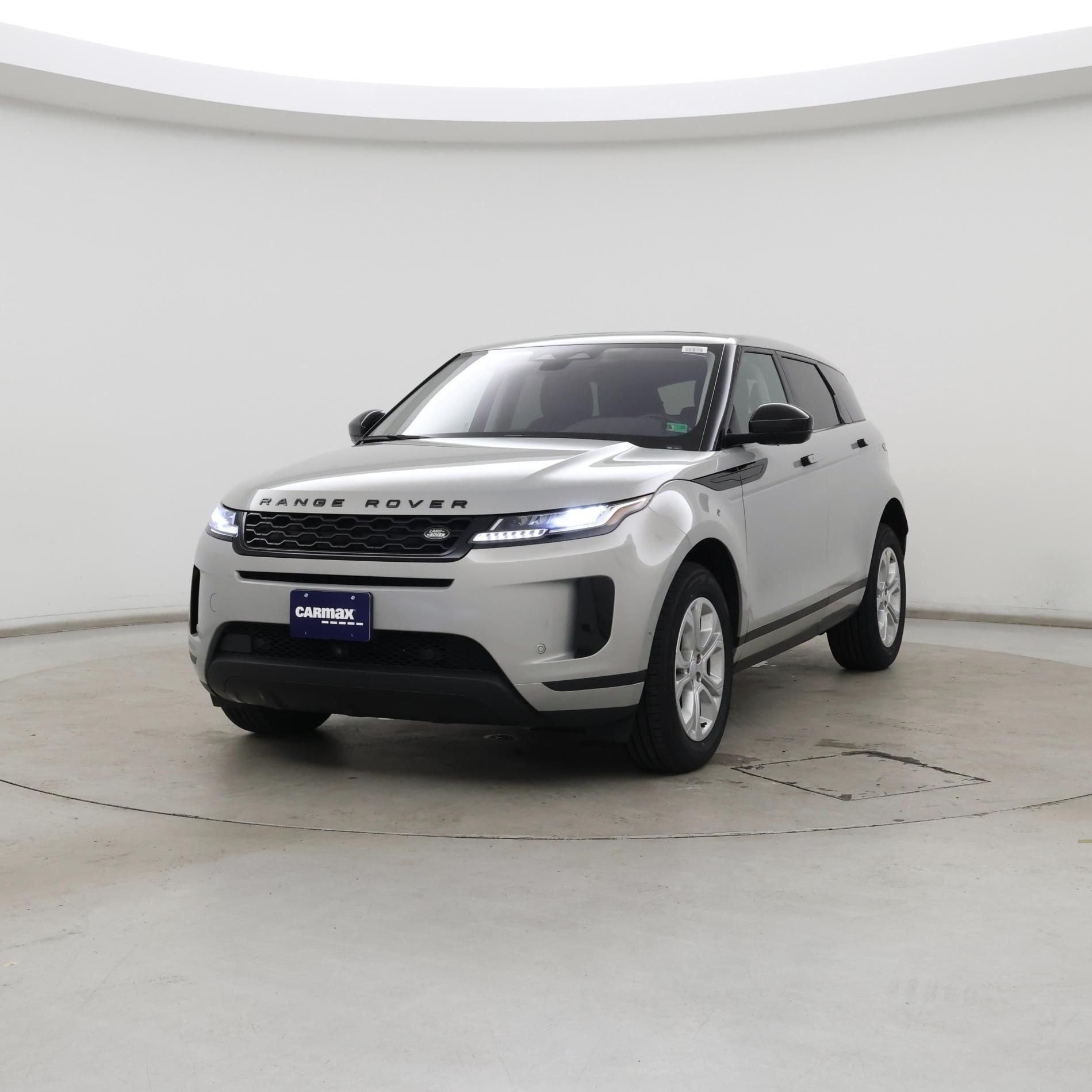 Thumbnail: 2021 Land Rover Range Rover Evoque - 4