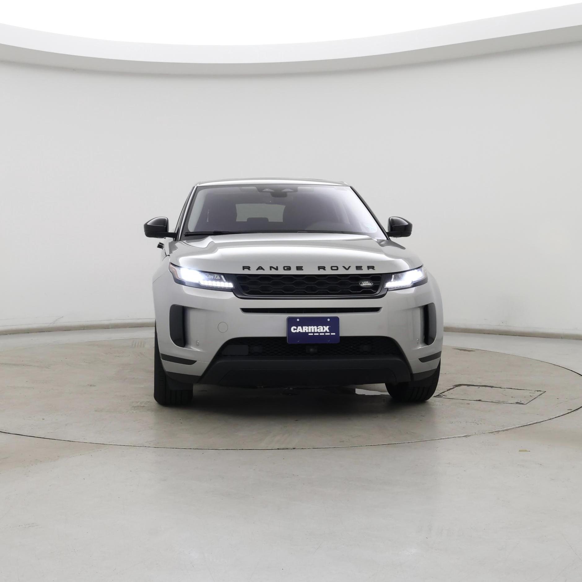 Thumbnail: 2021 Land Rover Range Rover Evoque - 5