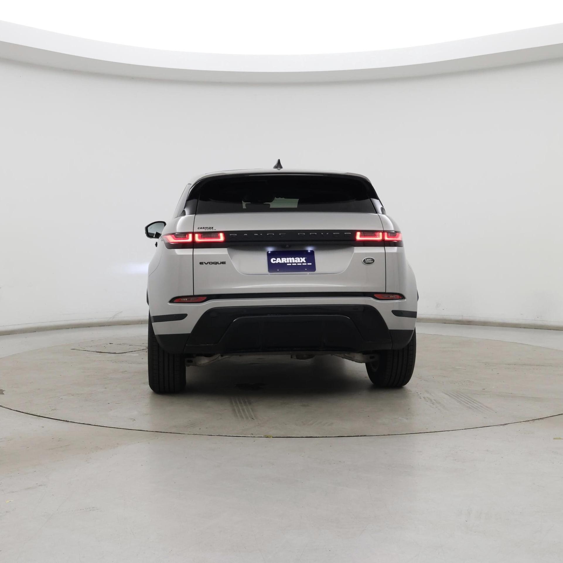 Thumbnail: 2021 Land Rover Range Rover Evoque - 6