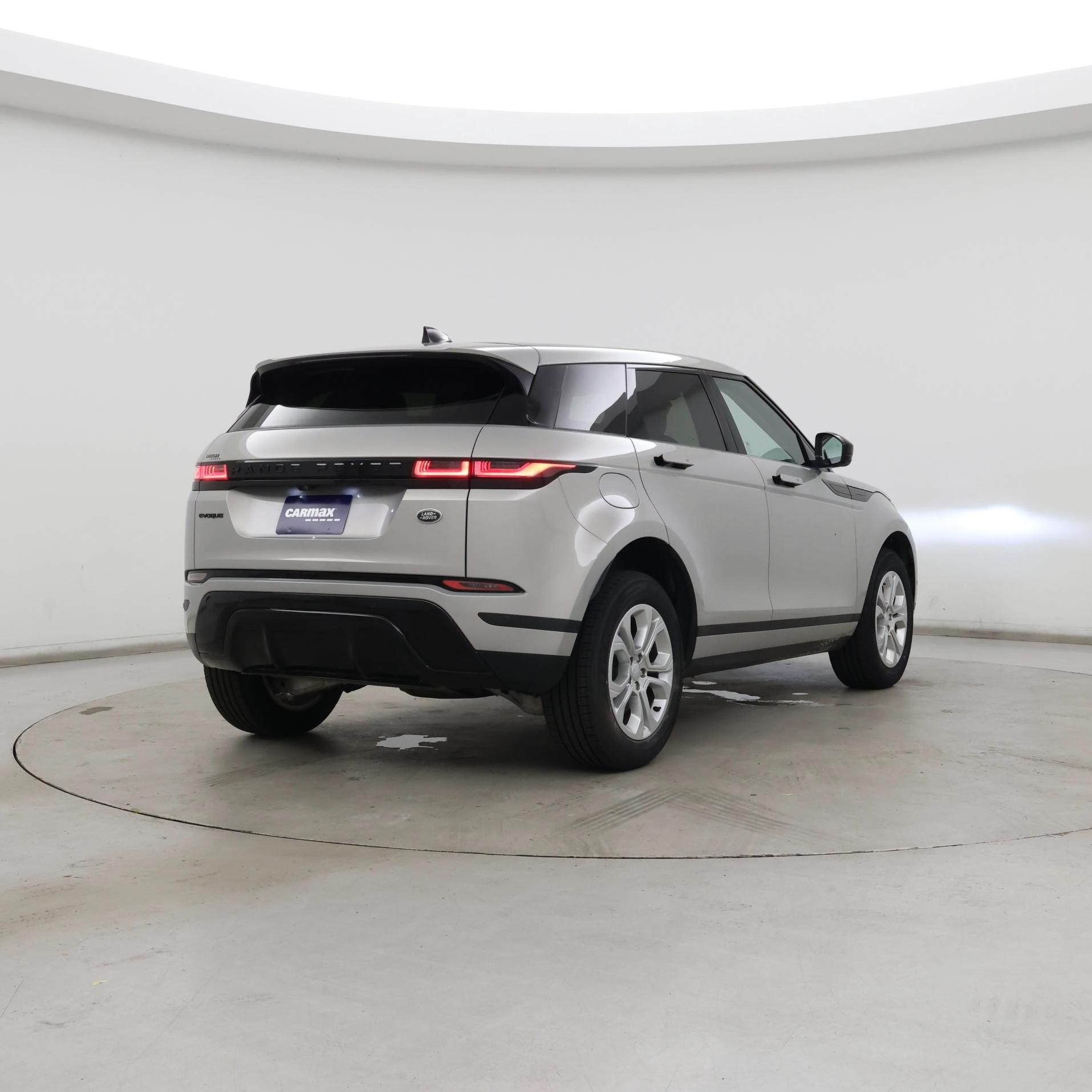 Thumbnail: 2021 Land Rover Range Rover Evoque - 8