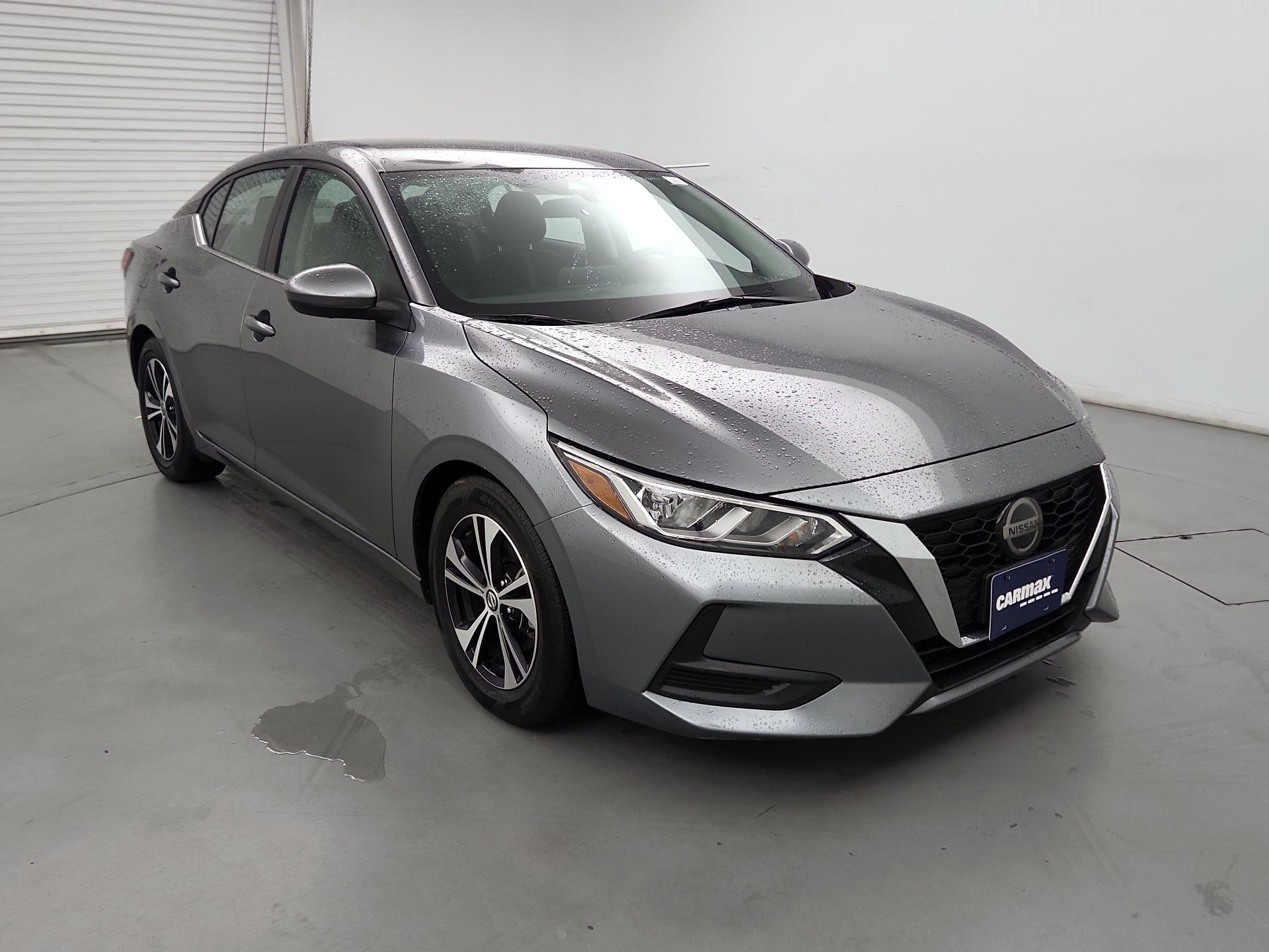 Thumbnail: 2021 Nissan Sentra - 1