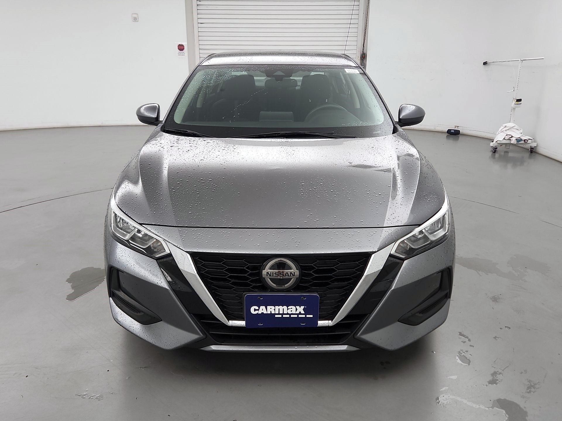 Thumbnail: 2021 Nissan Sentra - 2