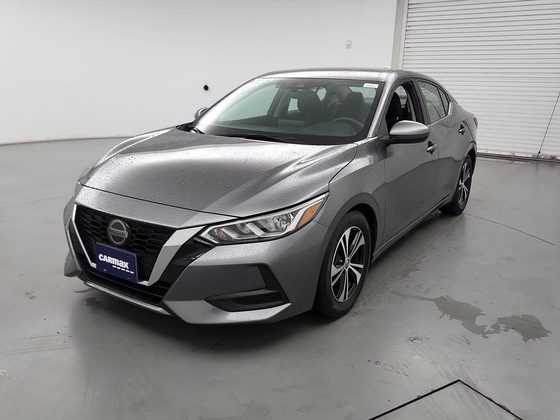 Thumbnail: 2021 Nissan Sentra - 3