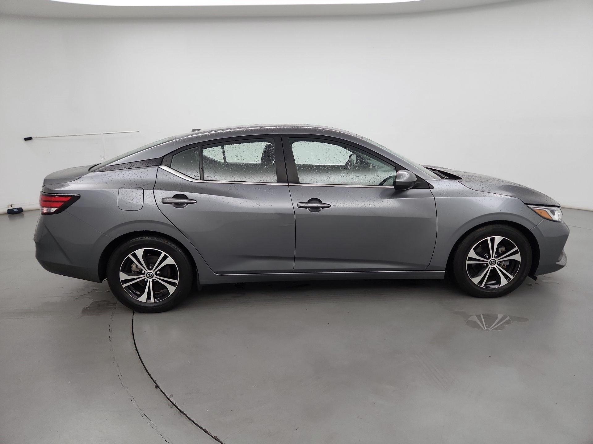 Thumbnail: 2021 Nissan Sentra - 4