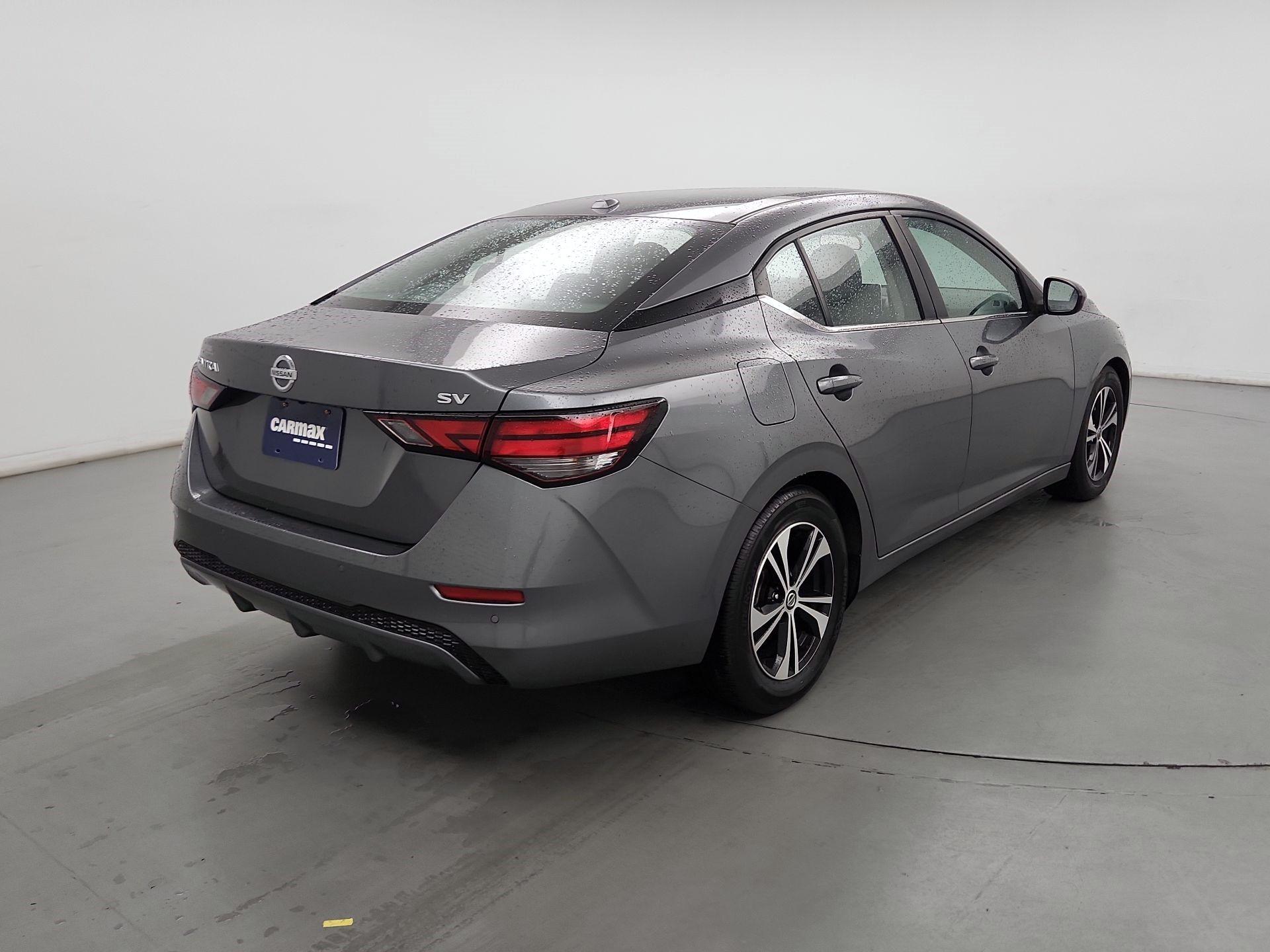 Thumbnail: 2021 Nissan Sentra - 5