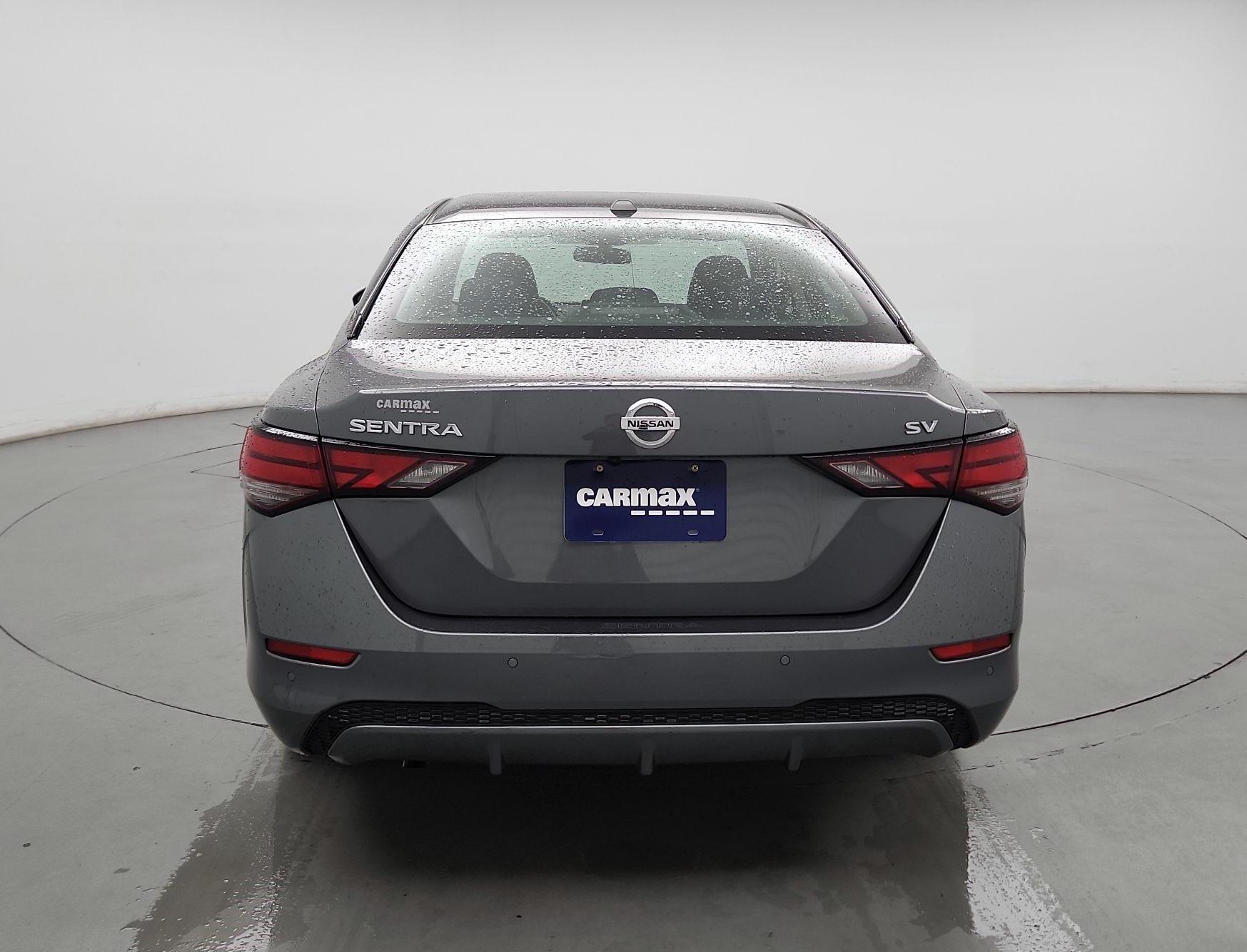 Thumbnail: 2021 Nissan Sentra - 6
