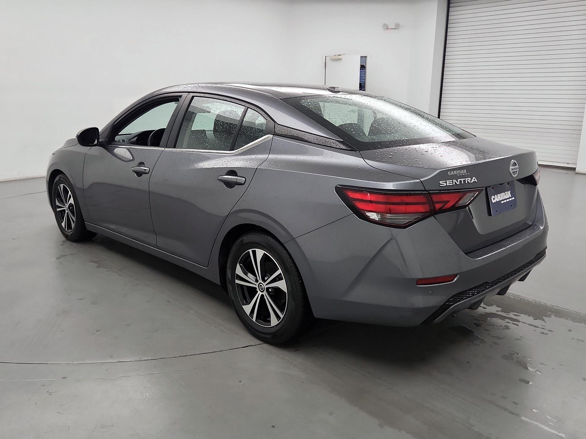 Thumbnail: 2021 Nissan Sentra - 7