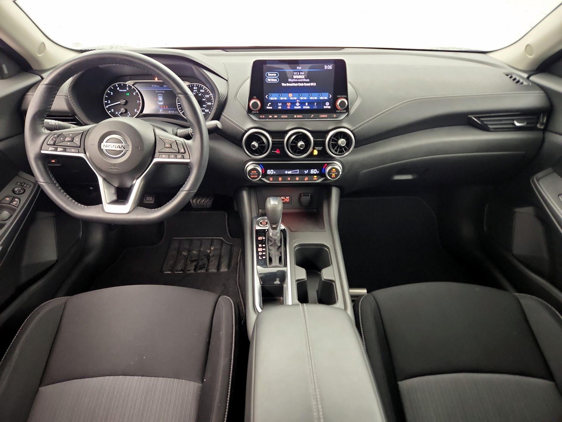 Thumbnail: 2021 Nissan Sentra - 8