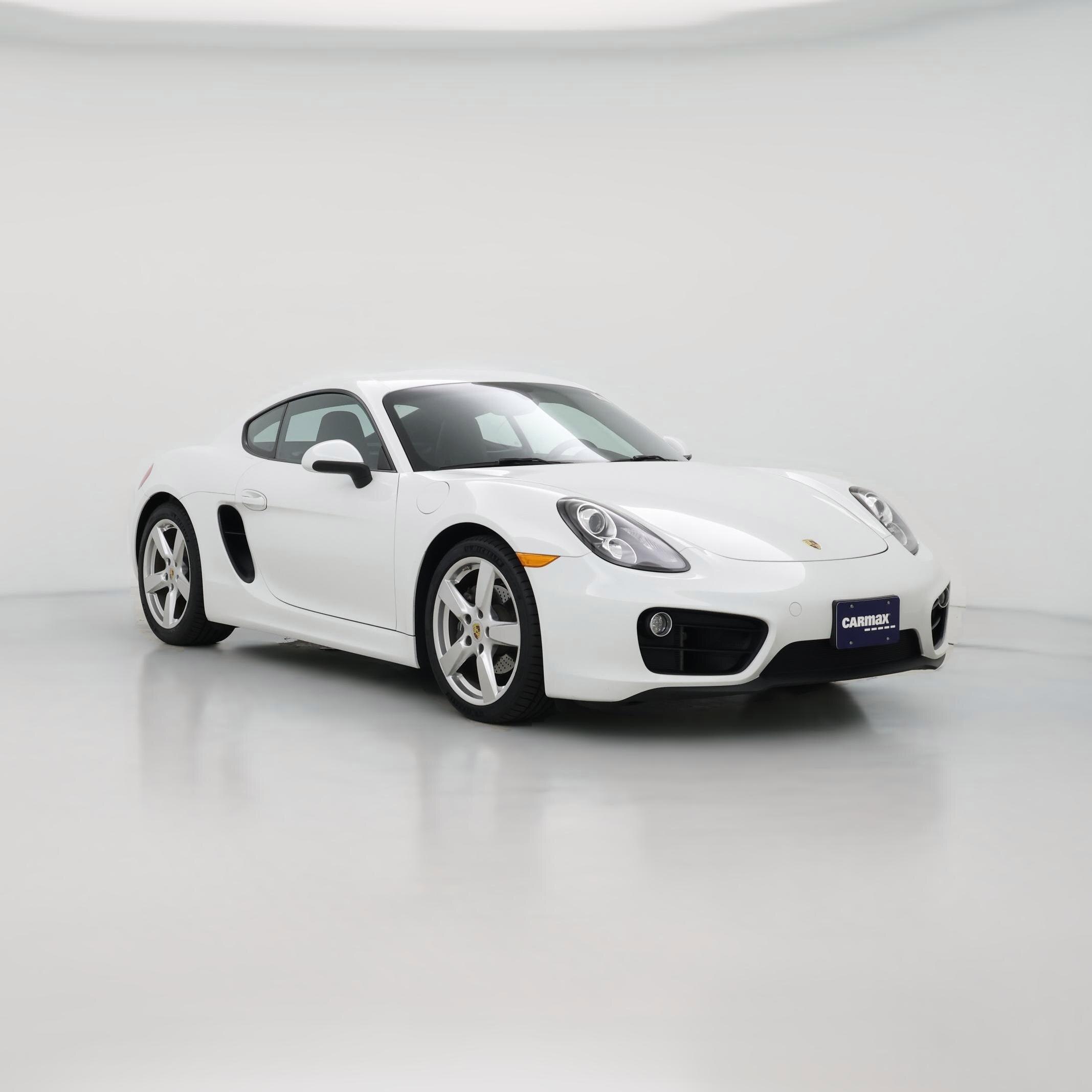 Thumbnail: 2015 Porsche Cayman - 1