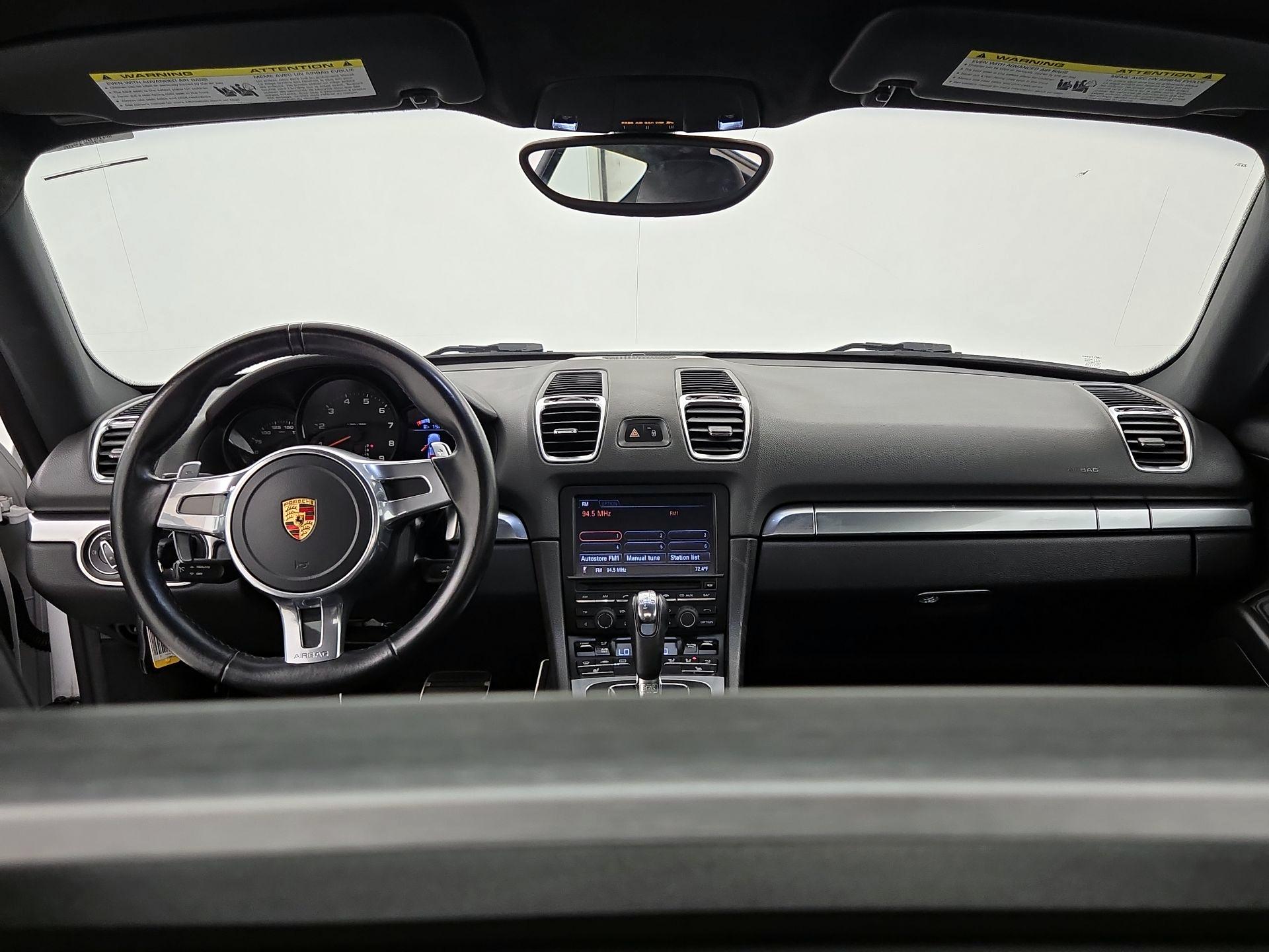 Thumbnail: 2015 Porsche Cayman - 9