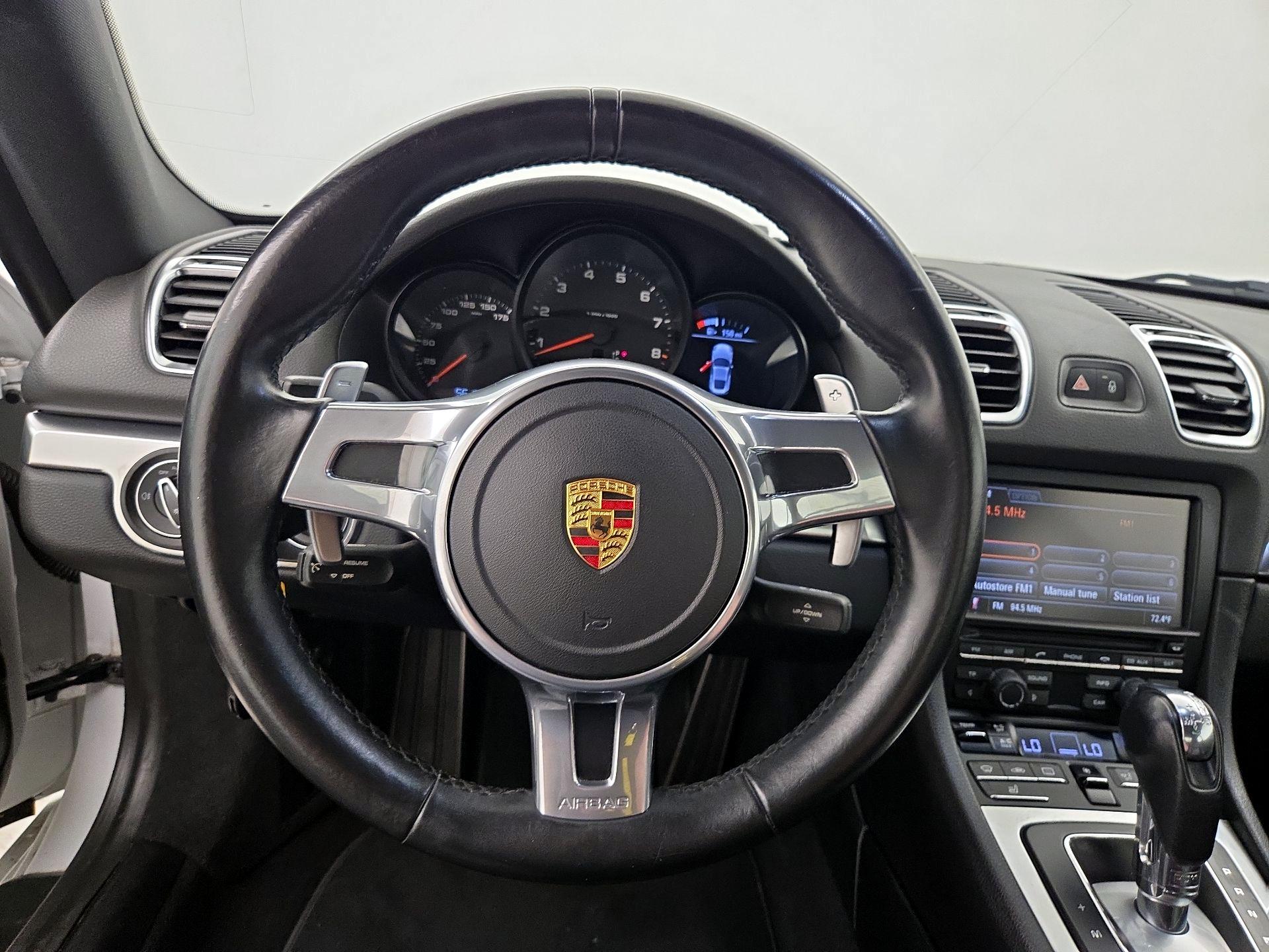 Thumbnail: 2015 Porsche Cayman - 10