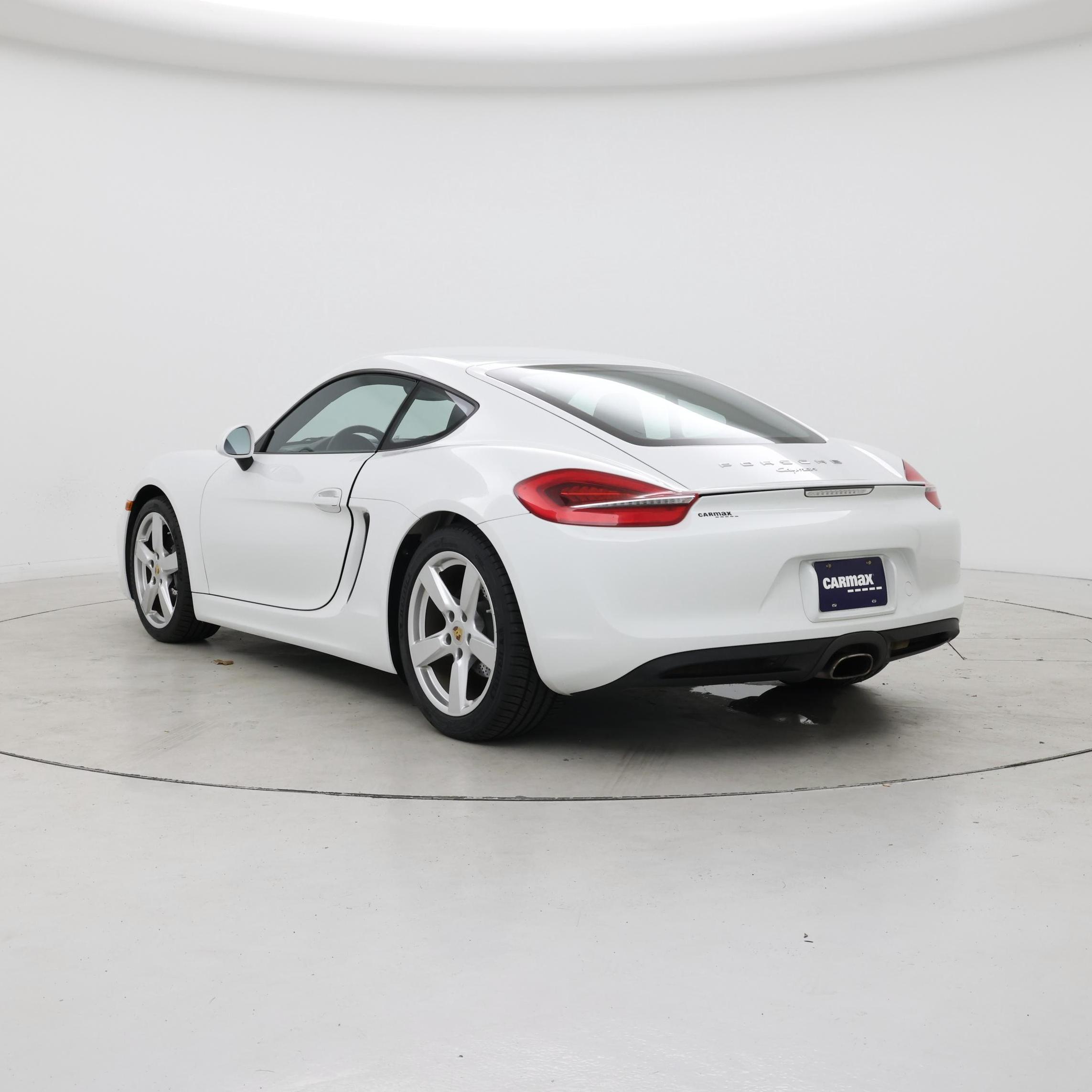 Thumbnail: 2015 Porsche Cayman - 2