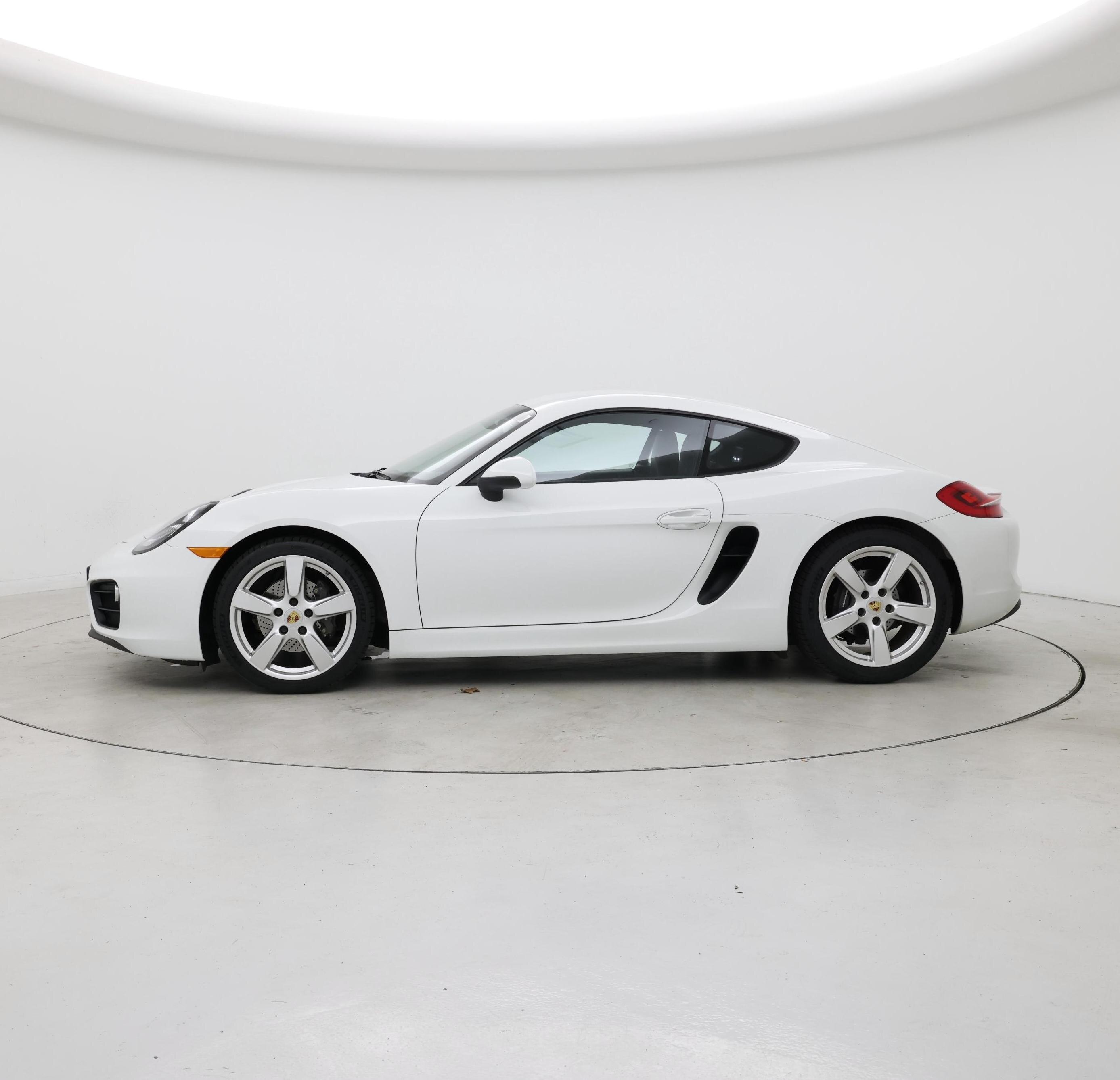 Thumbnail: 2015 Porsche Cayman - 3