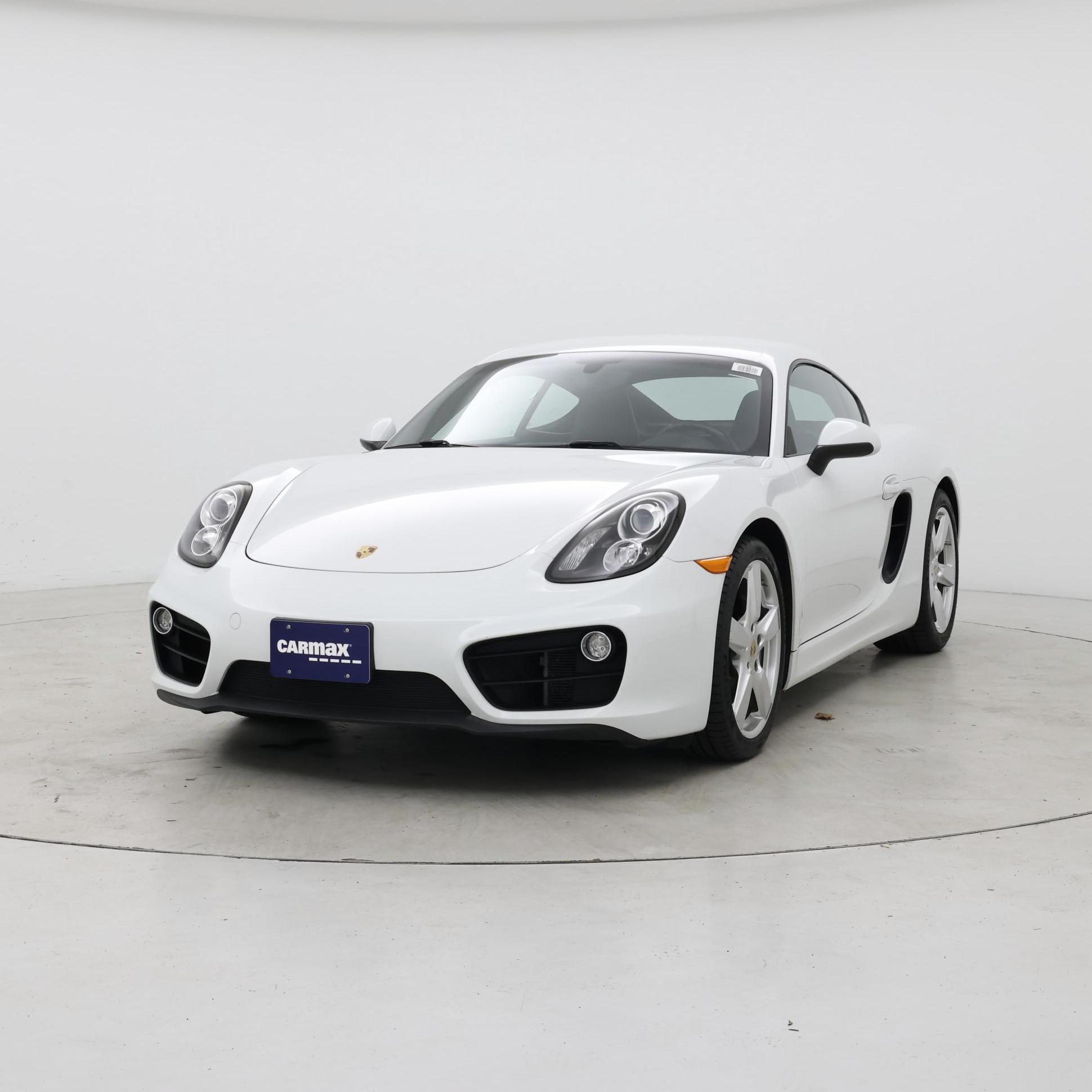 Thumbnail: 2015 Porsche Cayman - 4