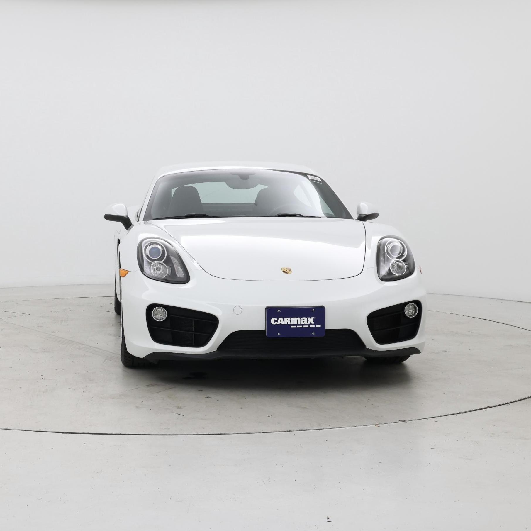 Thumbnail: 2015 Porsche Cayman - 5