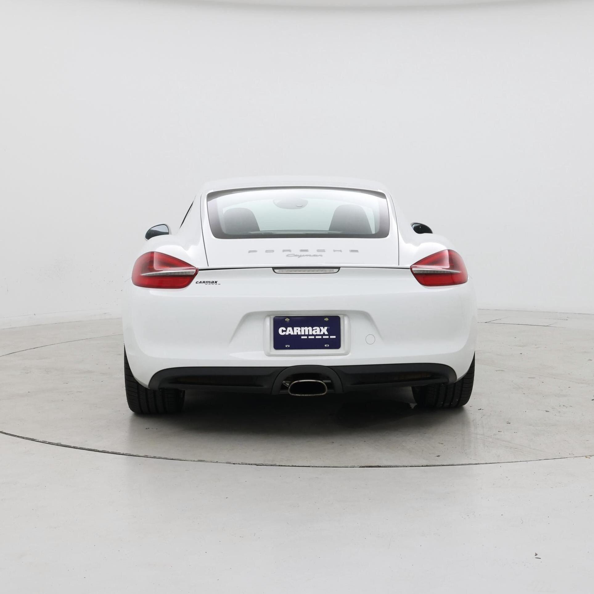 Thumbnail: 2015 Porsche Cayman - 6